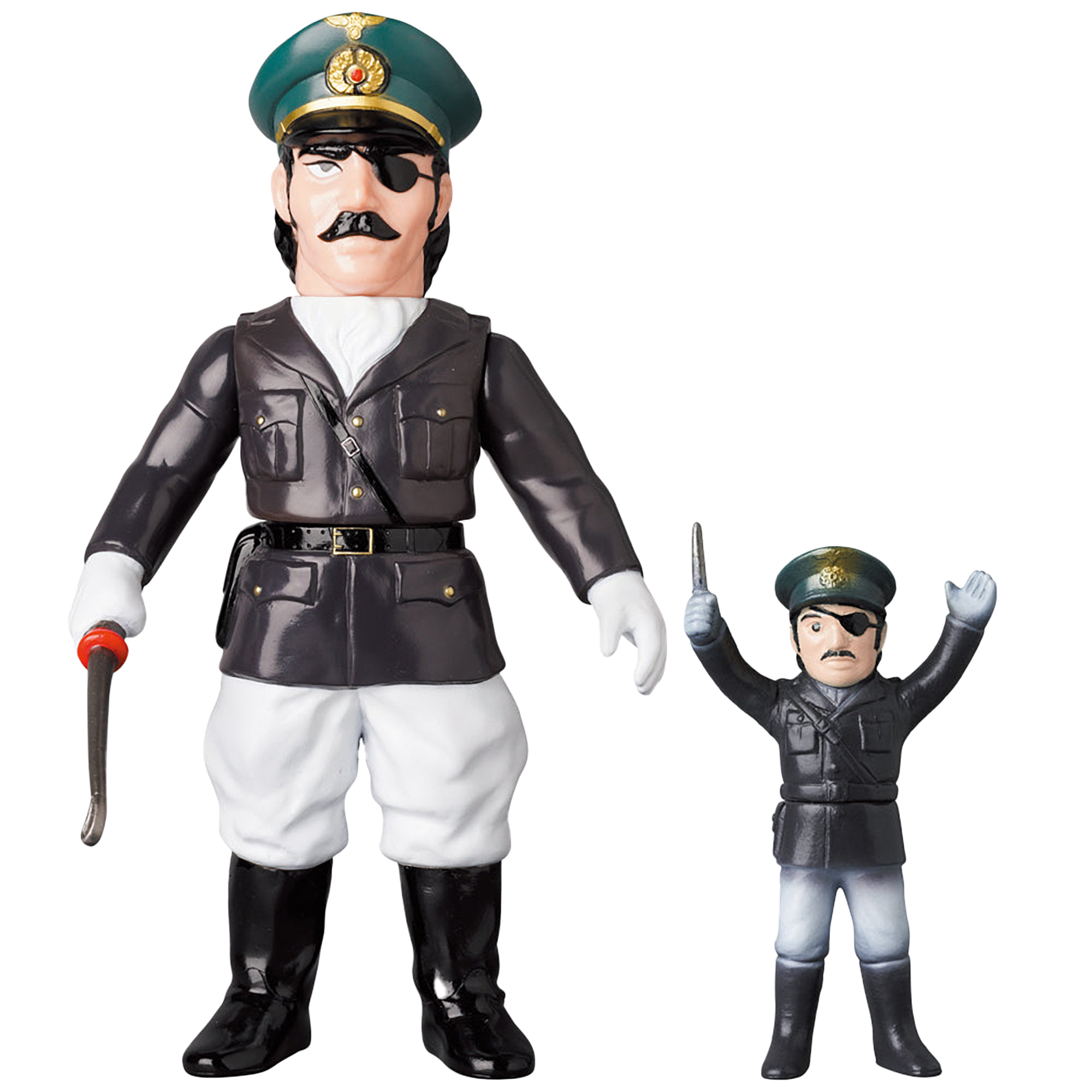 Colonel Zol(New color)＋Mini Sofubi (from Kamen Rider)《Planned to be shipped in late Apr. 2023 / Orders can be placed until January 31st》