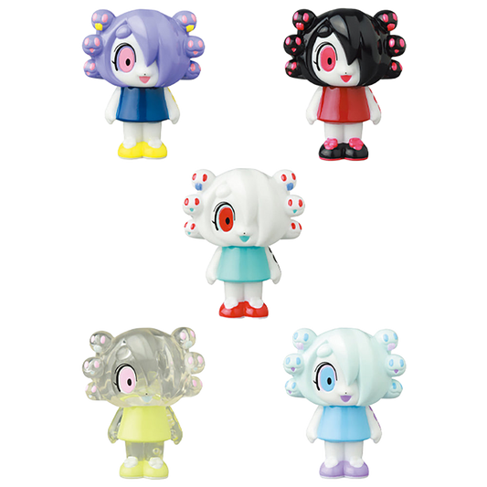 VAG(VINYL ARTIST GACHA) SERIES 37 PEONE
