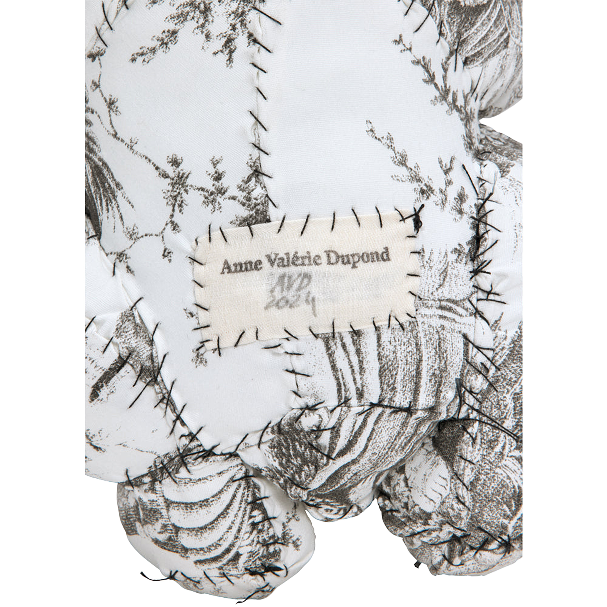 #033 安妮·瓦莱丽·杜邦 Homere l’ours polaire