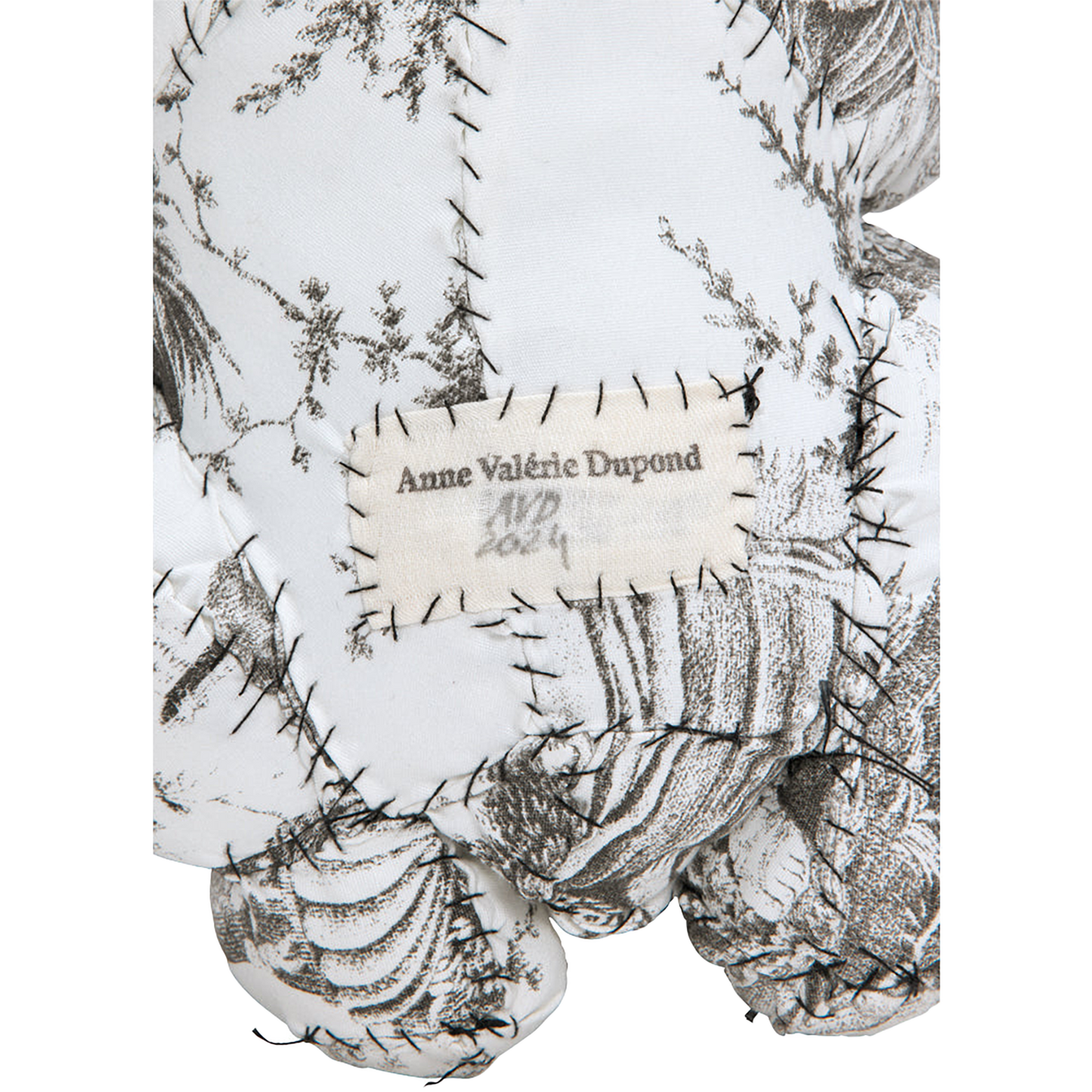 #033 安妮·瓦莱丽·杜邦 Homere l’ours polaire