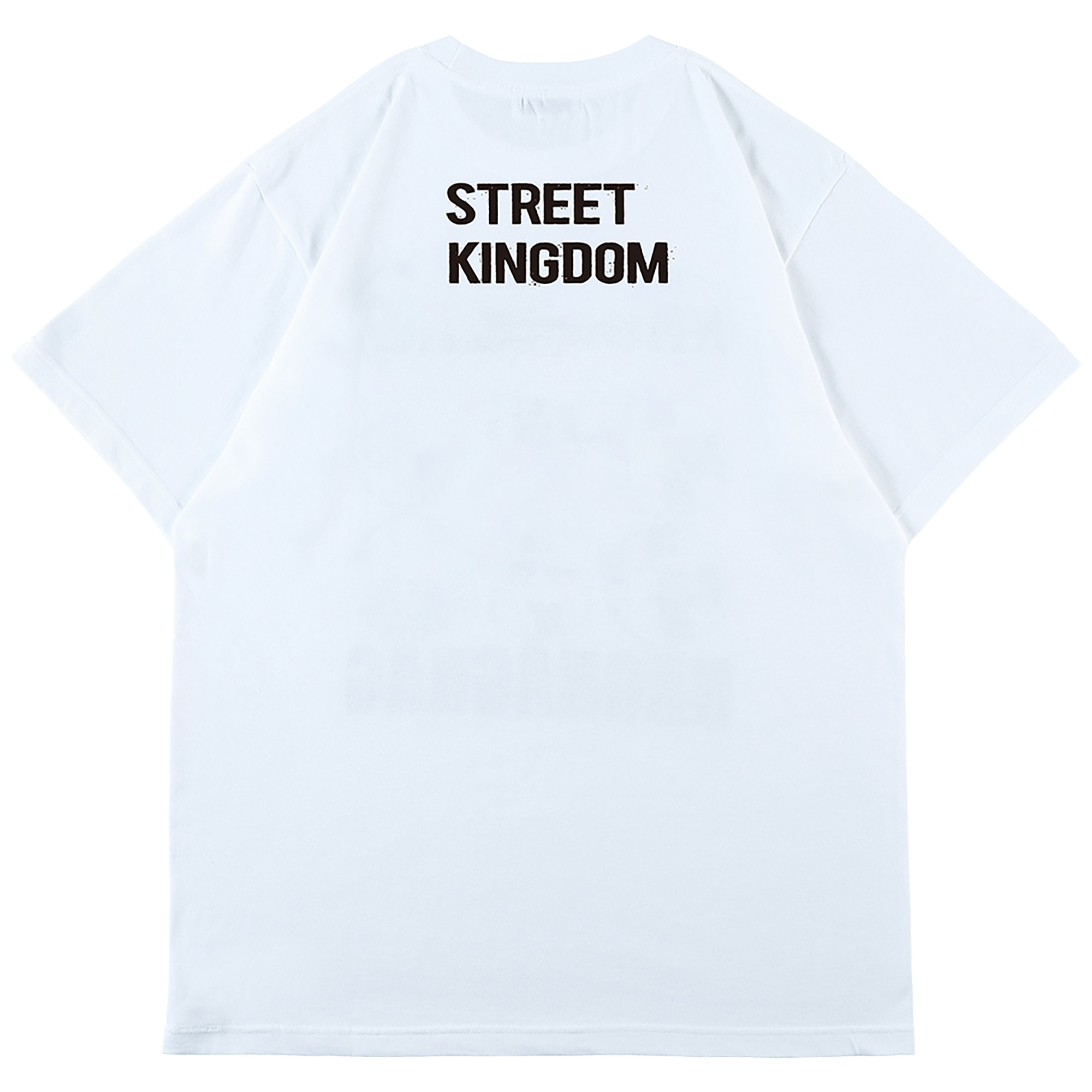 MLE ストリート・キングダム LIZARD(モモヨ) TEE