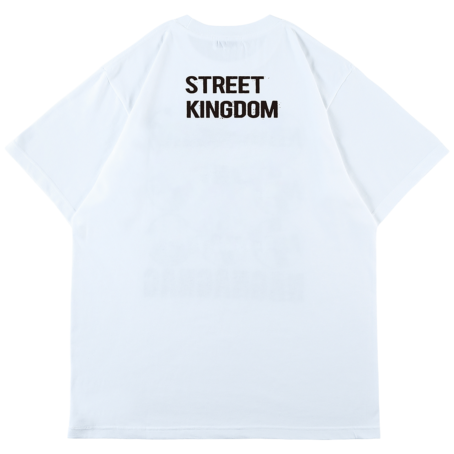 MLE ストリート・キングダム LIZARD(モモヨ) TEE