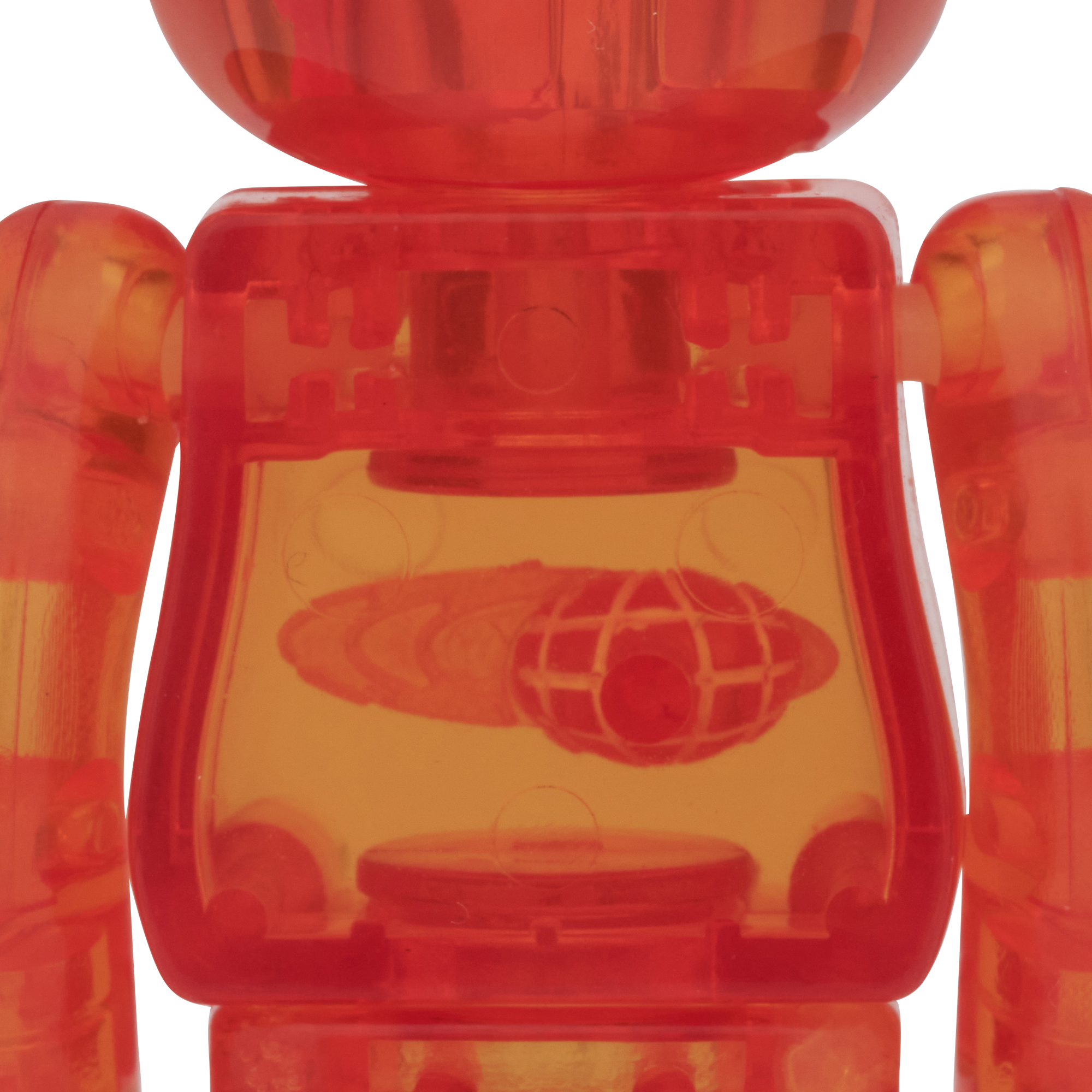 BE@RBRICK × BEAMS 50th 100％《2026年10月発売予定》_1