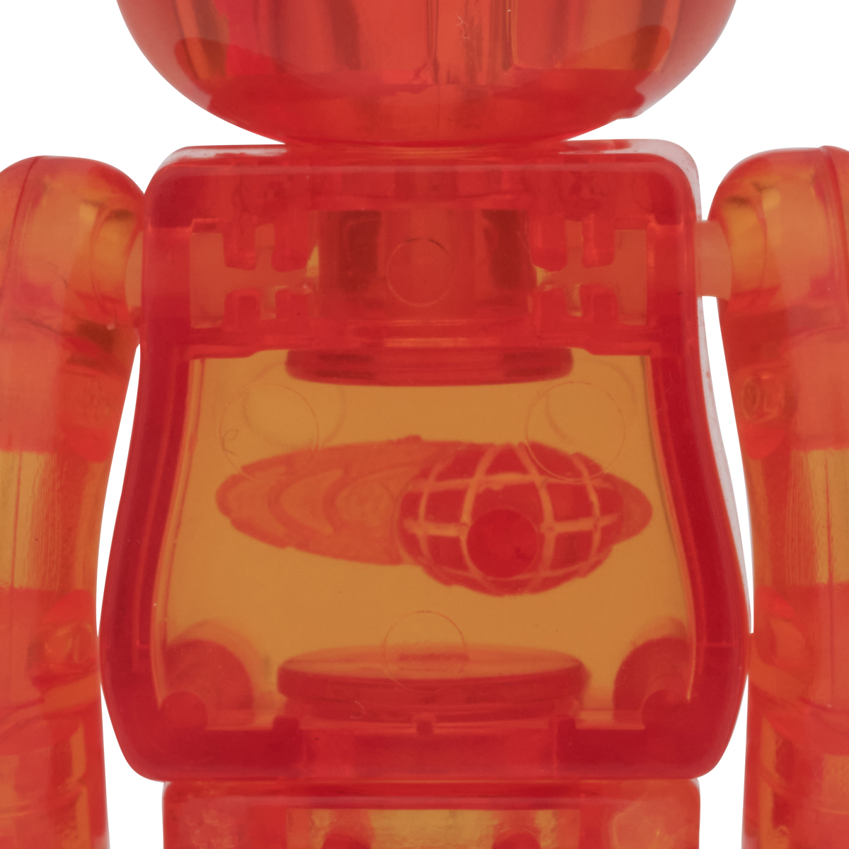 BE@RBRICK × BEAMS 50th 100％《2026年10月発売予定》_1