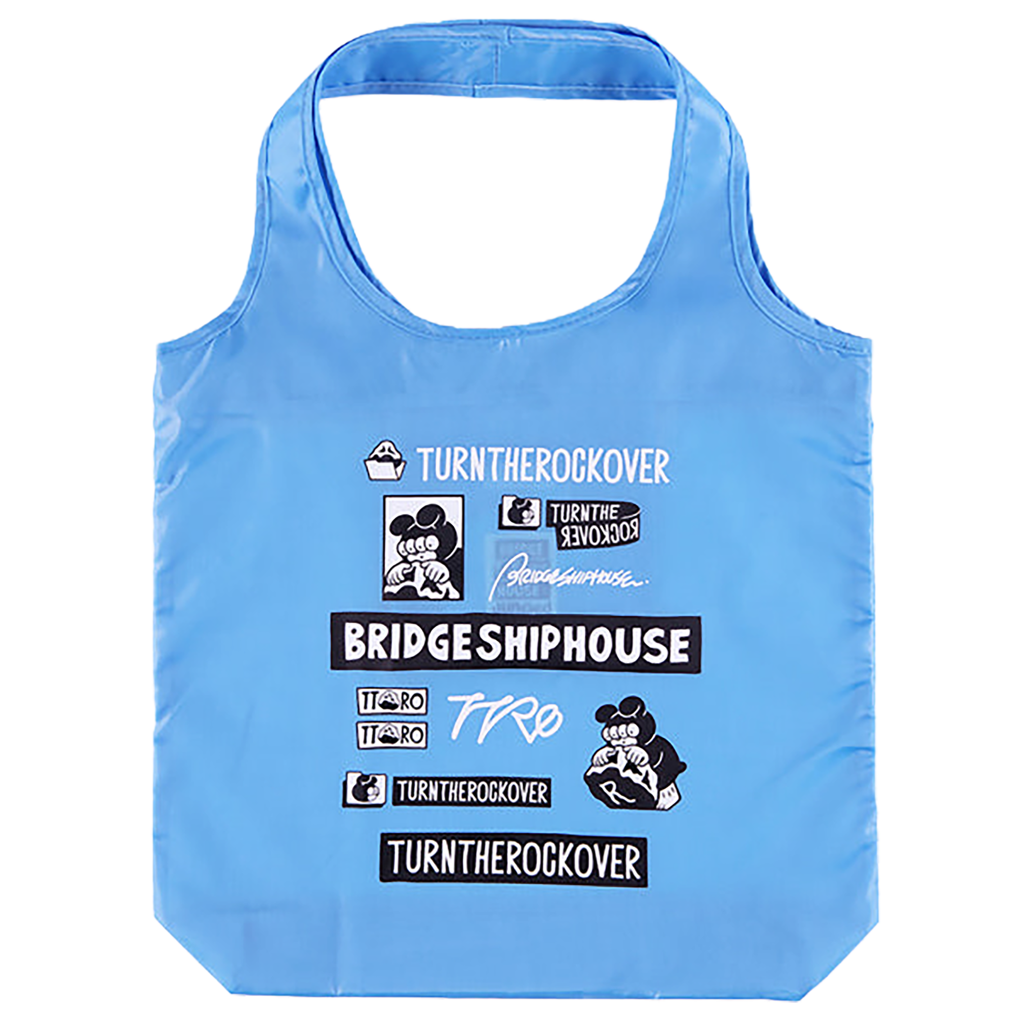 BRIDGE SHIP HOUSE ECO BAG