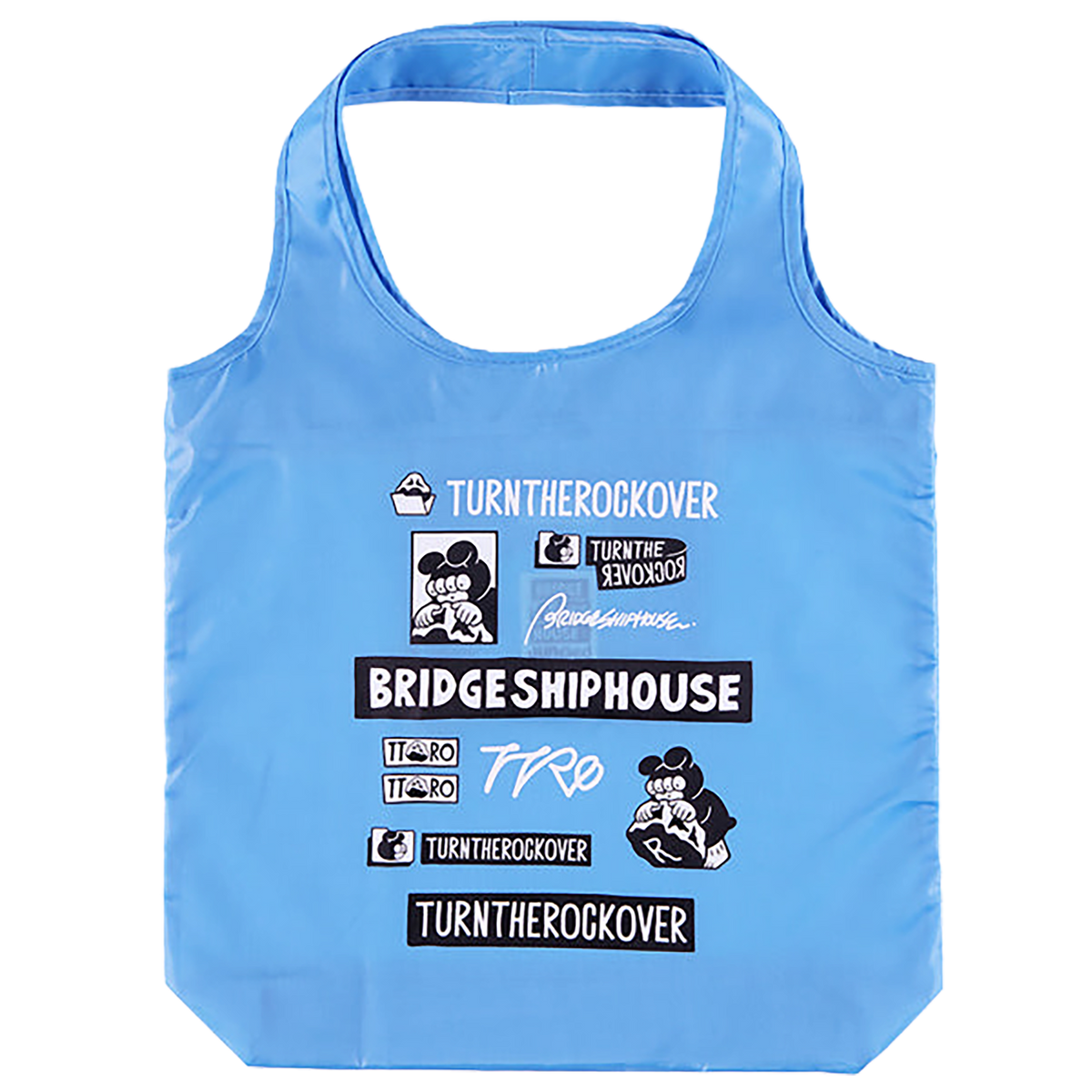 BRIDGE SHIP HOUSE ECO BAG