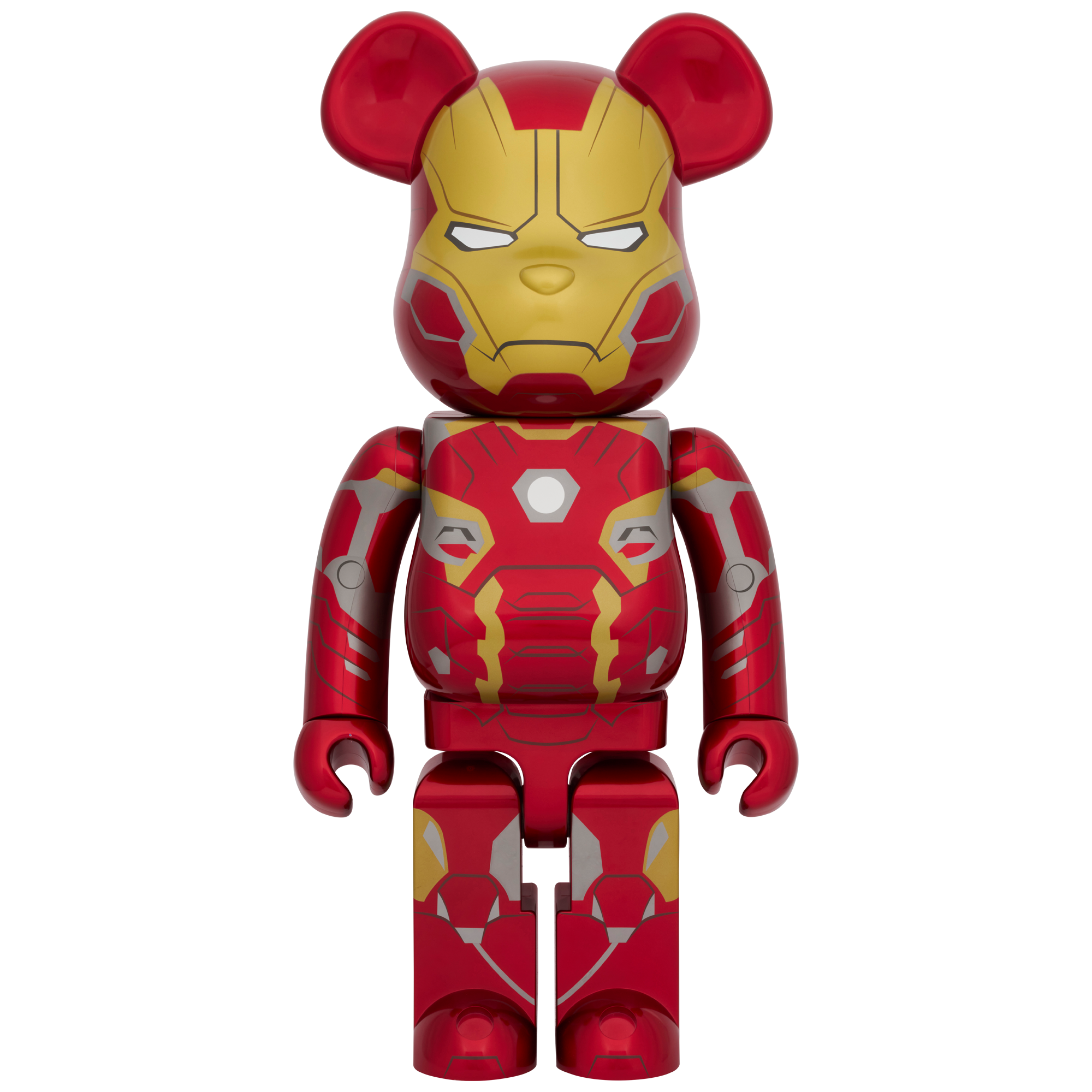 BE@RBRICK IRON MAN MARK 45 1000％
