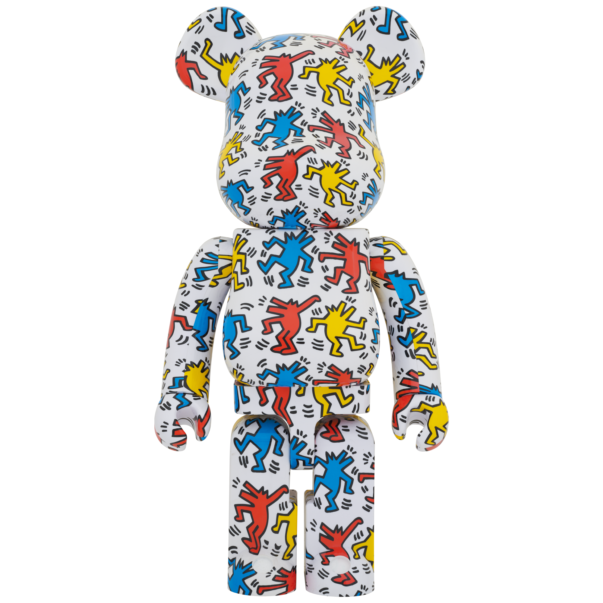 BE@RBRICK KEITH HARING #9 1000％