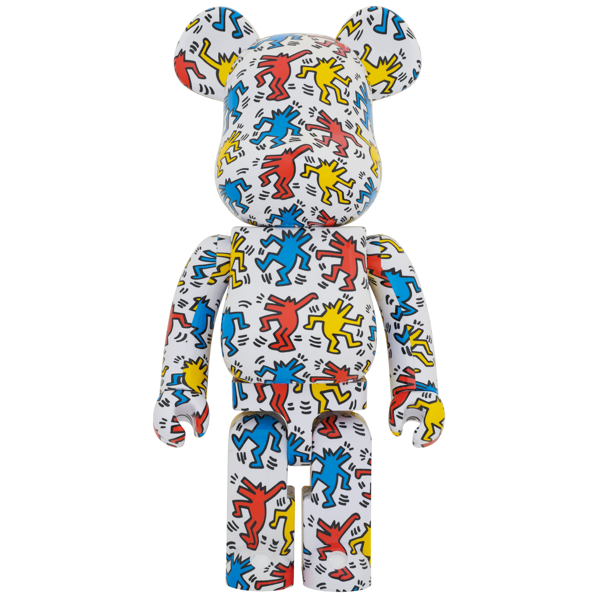 BE@RBRICK KEITH HARING #9 1000％ | MEDICOM TOY OFFICIAL STORE