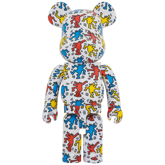 BE@RBRICK KEITH HARING #9 1000％