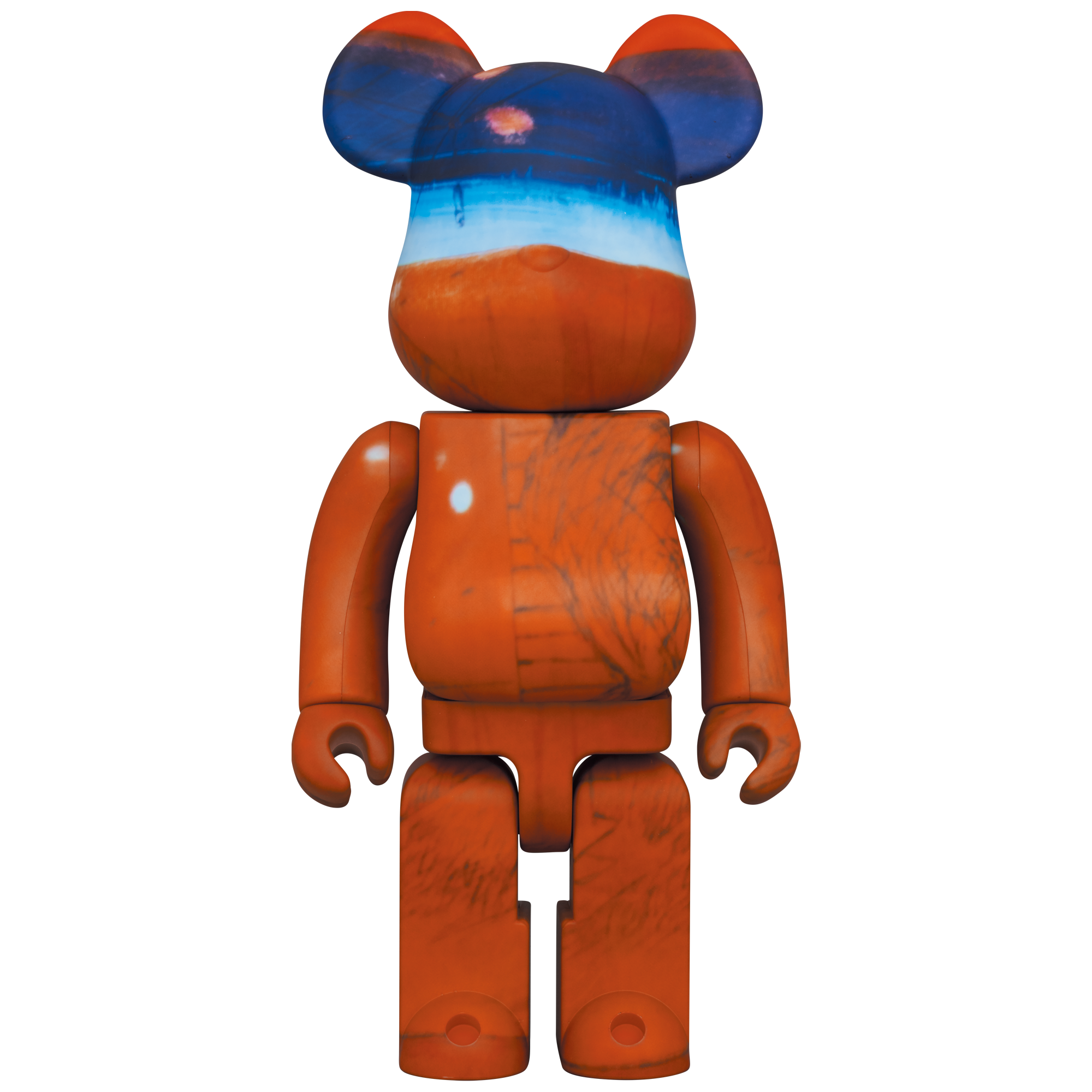 m*k様 未開封 BE@RBRICK NUJABES 100% & 400% ベ BE@RBRICK Nujabes 