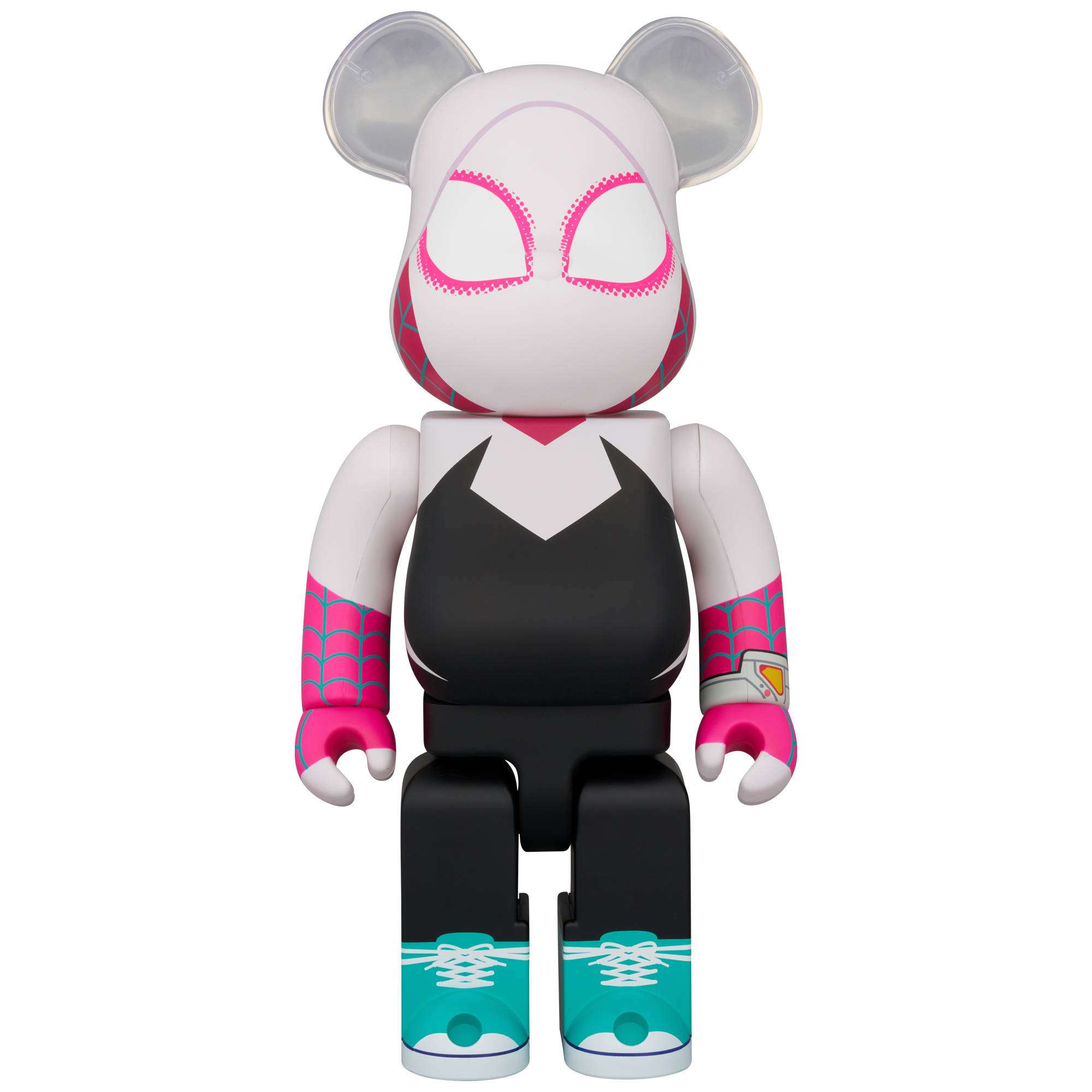 BE@RBRICK SPIDER-GWEN 400％
