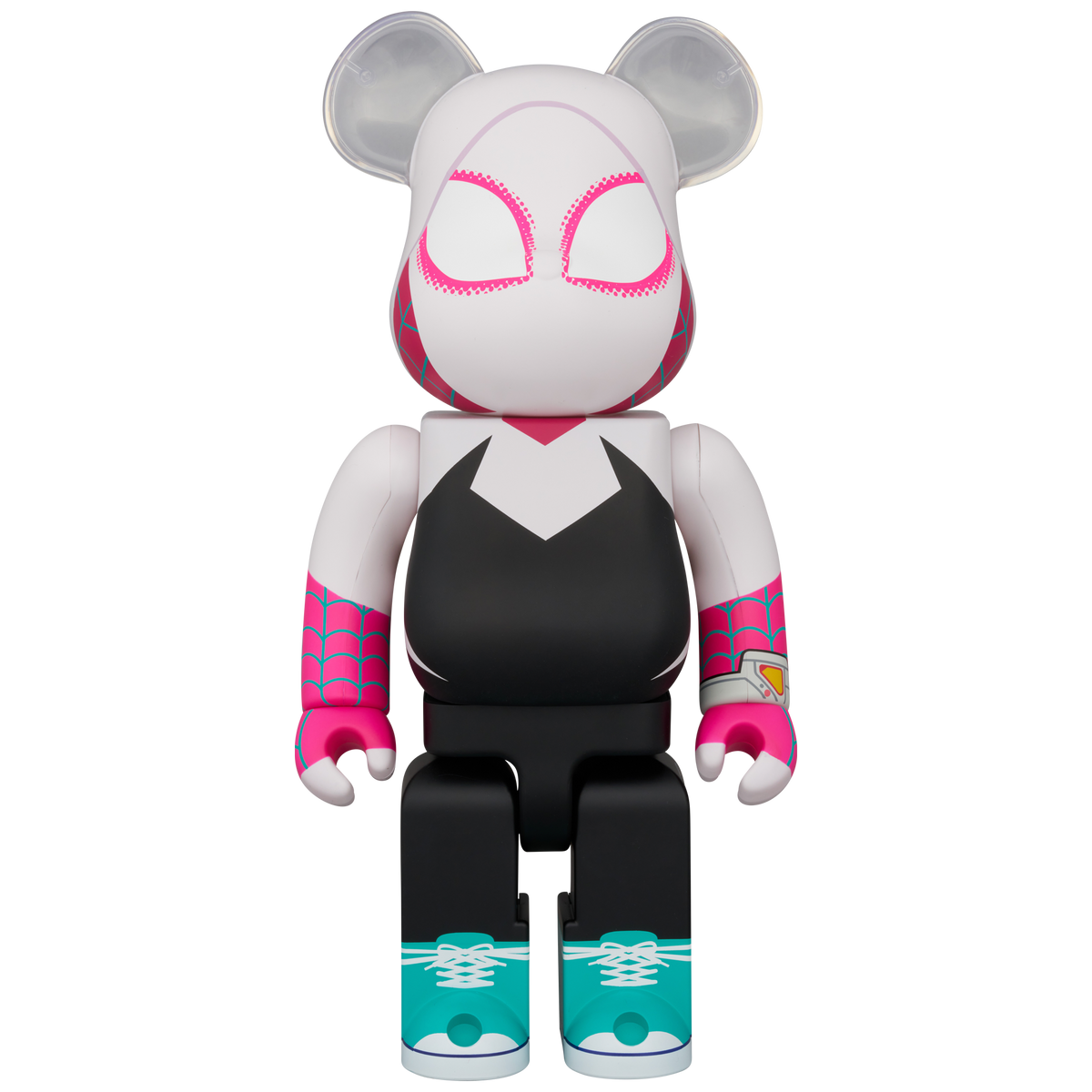 BE@RBRICK SPIDER-GWEN 400％
