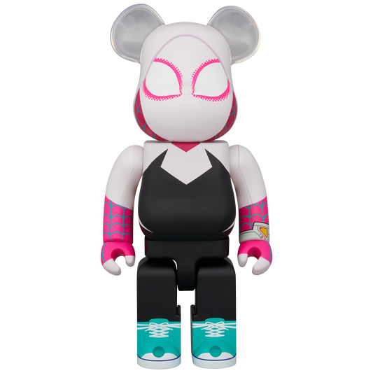BE@RBRICK 蜘蛛侠 400%