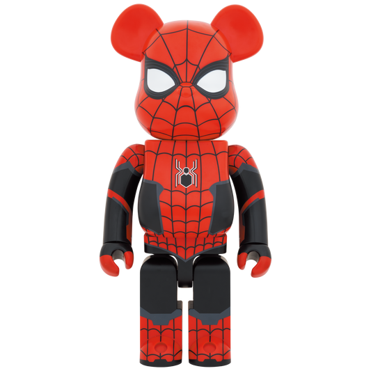 BE@RBRICK 蜘蛛侠升级套装 1000%
