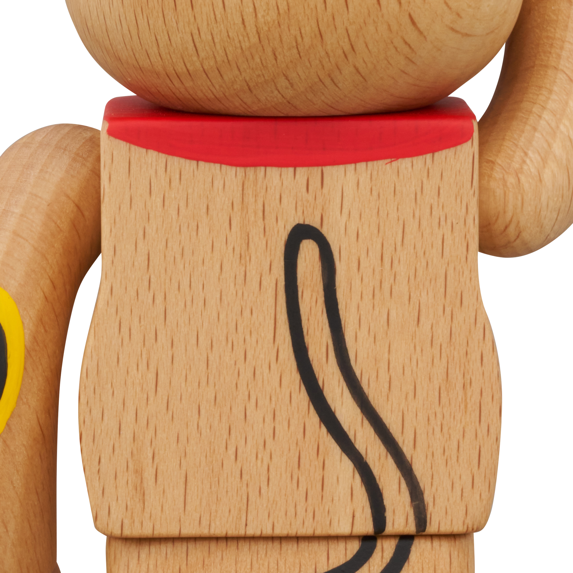 BE@RBRICK Karimoku Maneki-Neko 200%