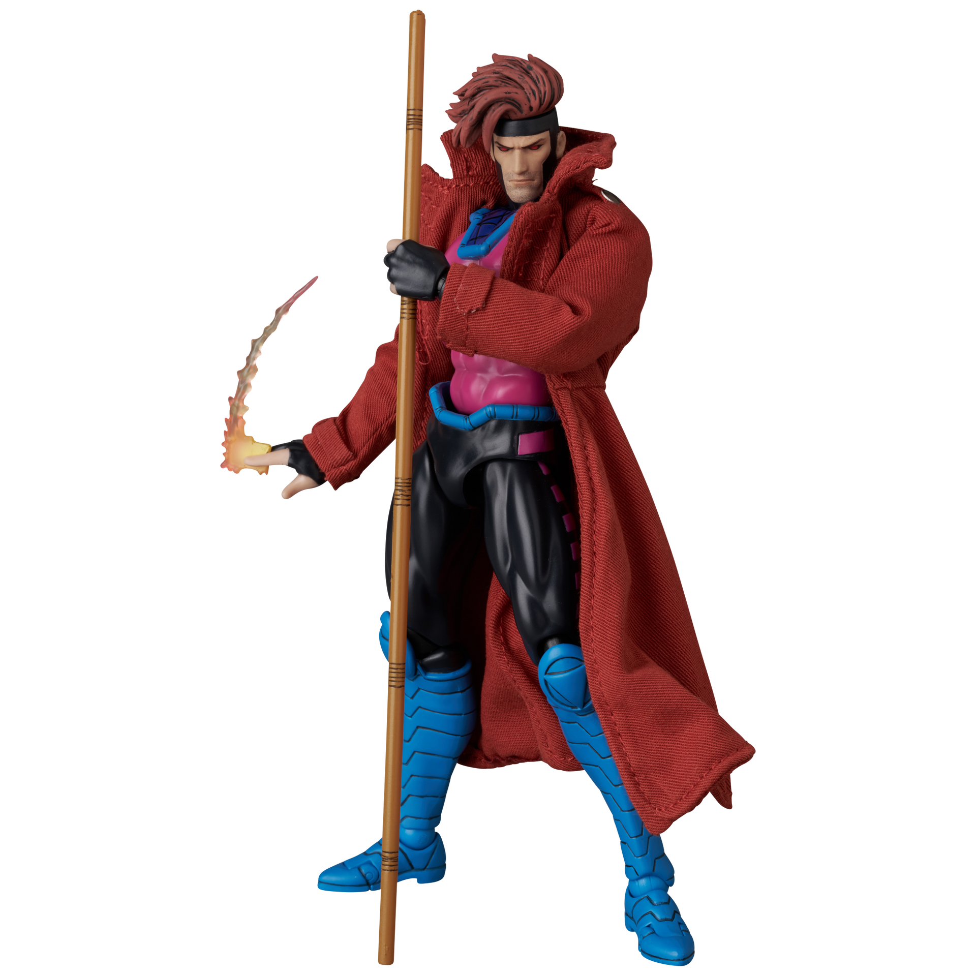 MAFEX GAMBIT (COMIC VARIANT Ver.) | MEDICOM TOY OFFICIAL STORE