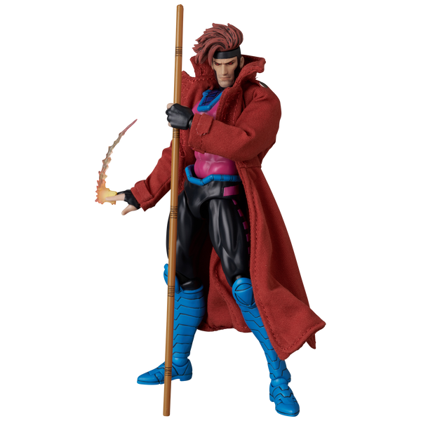 MAFEX GAMBIT (COMIC VARIANT Ver.) | MEDICOM TOY OFFICIAL STORE