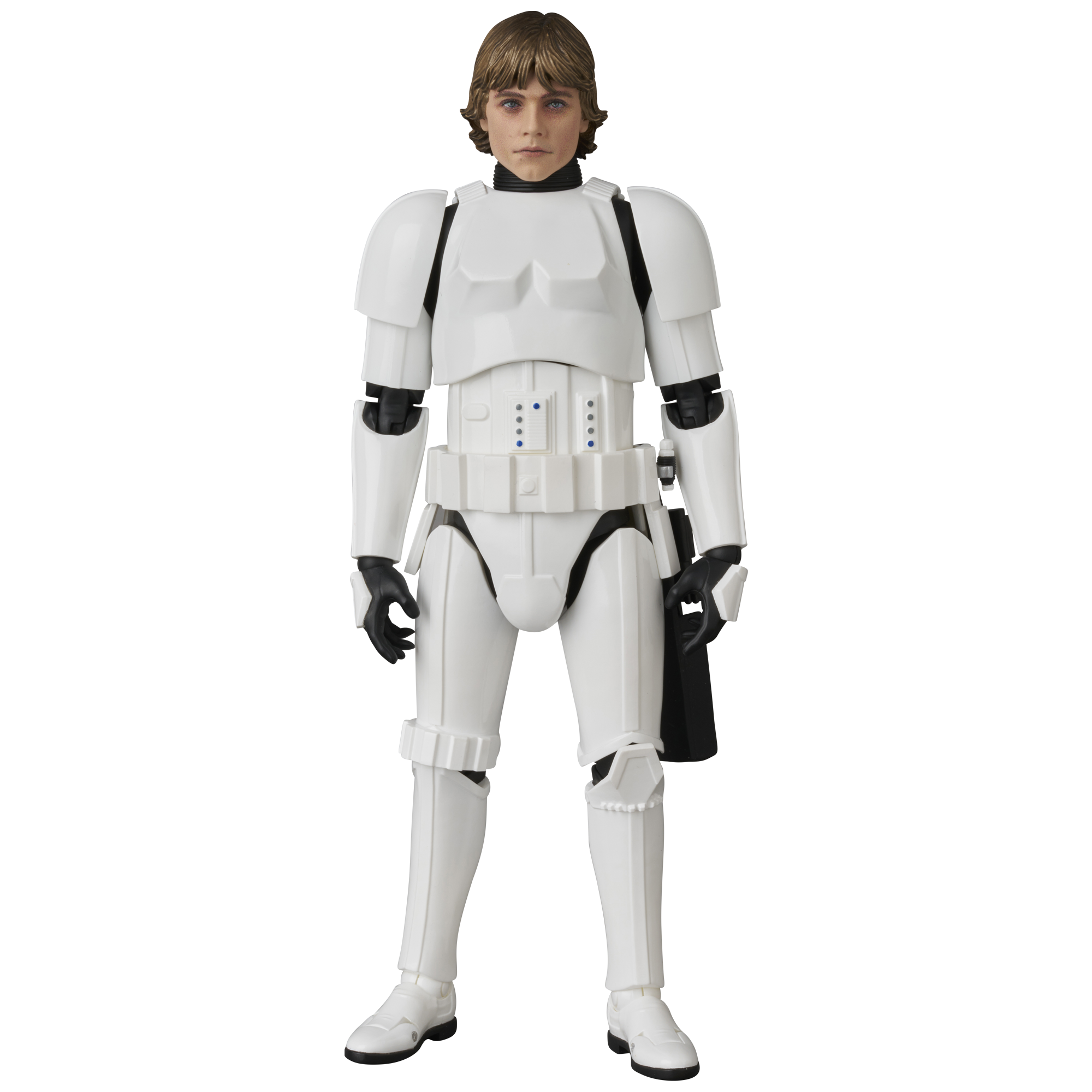 MAFEX LUKE SKYWALKER(TM)（STORMTROOPER DISGUISE）
