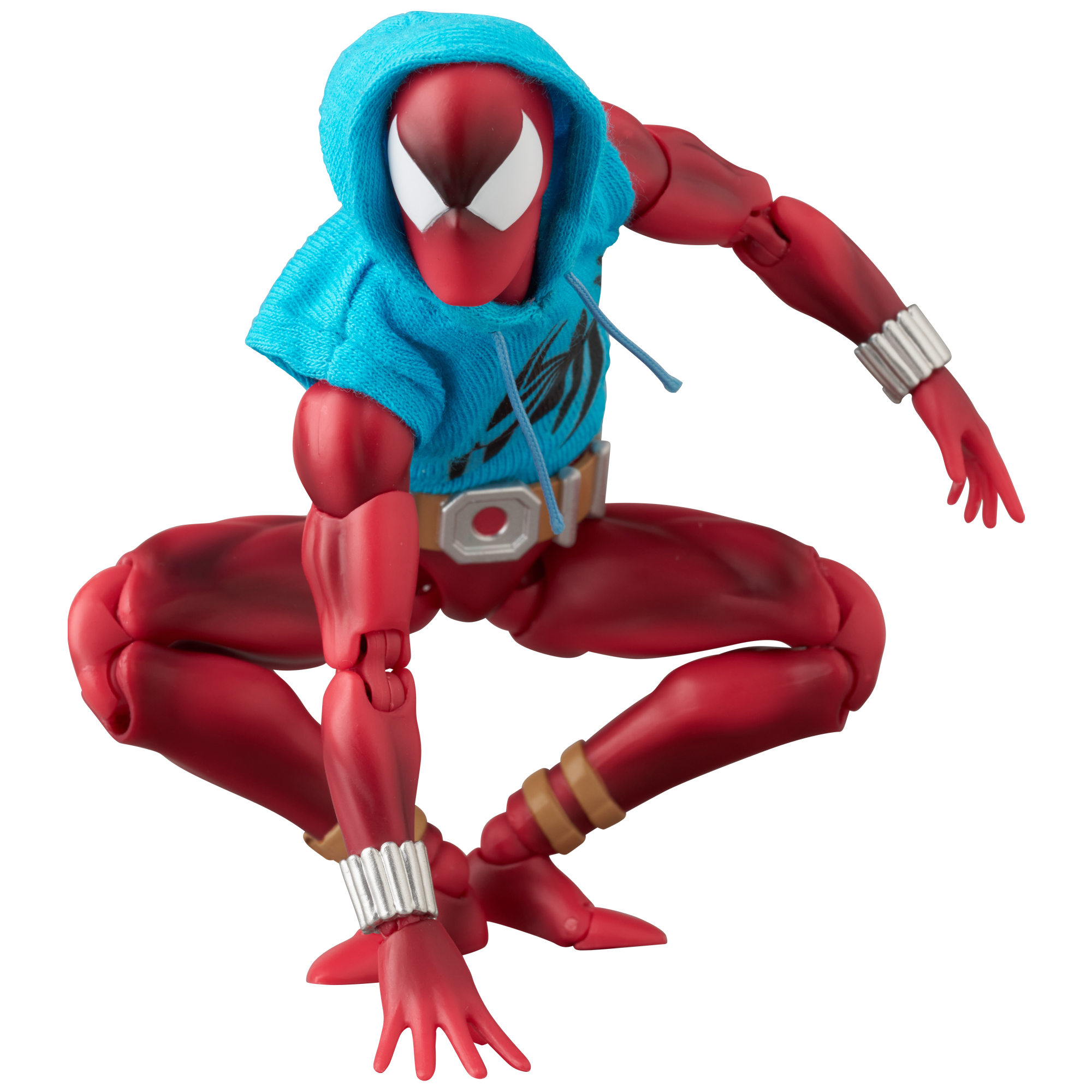 MAFEX SCARLET SPIDER(COMIC Ver.) Ver.2.0
