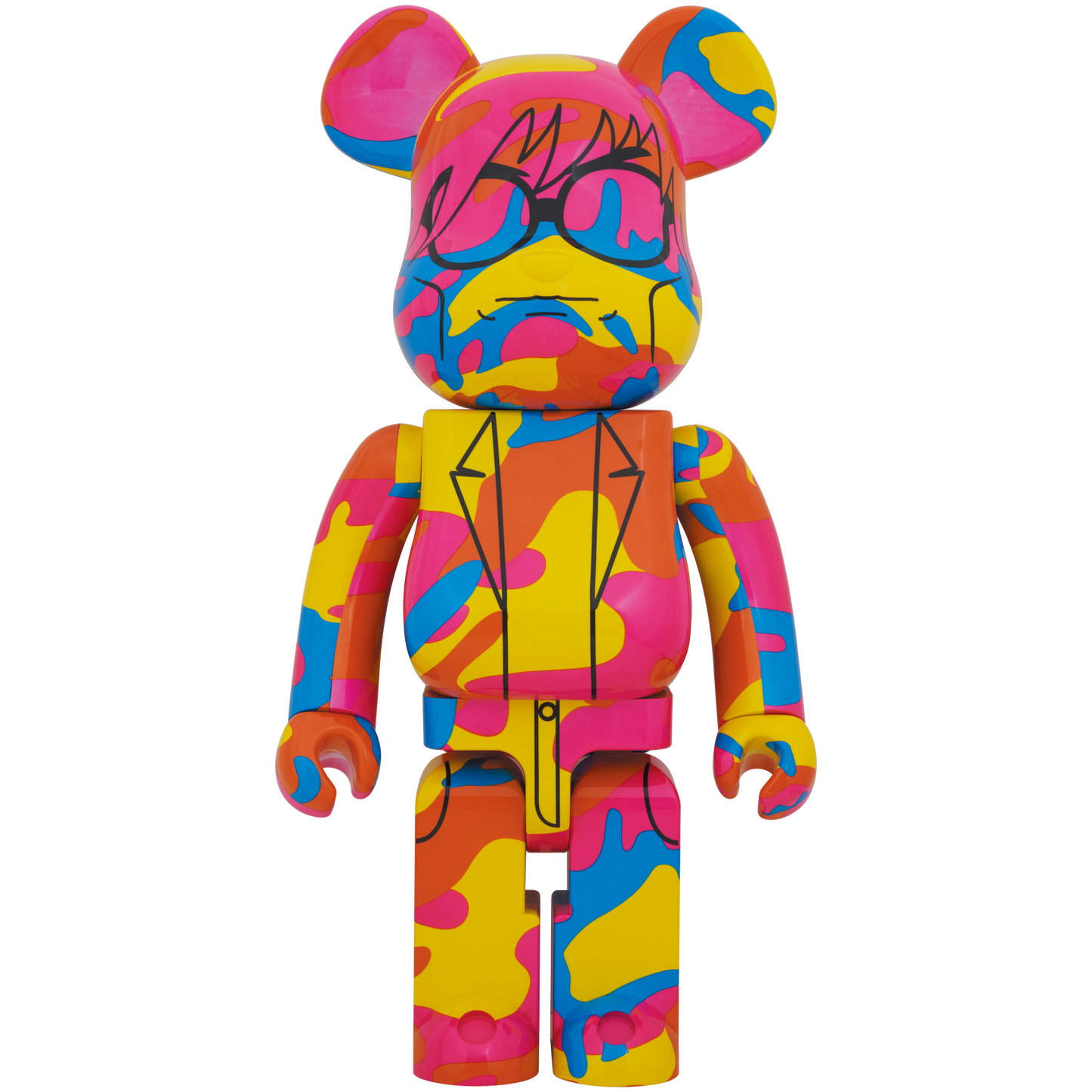 BE@RBRICK ANDY WARHOL “SPECIAL” 1000％ | MEDICOM TOY OFFICIAL STORE