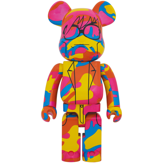 BE@RBRICK ANDY WARHOL “SPECIAL” 1000％
