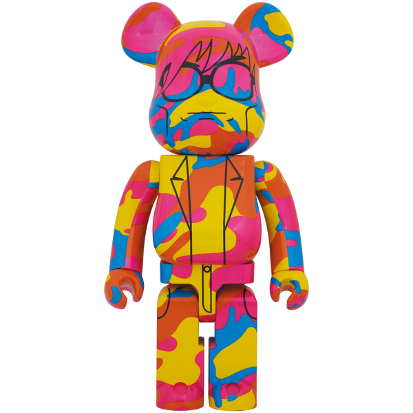 BE@RBRICK ANDY WARHOL “SPECIAL” 1000％ | MEDICOM TOY OFFICIAL STORE