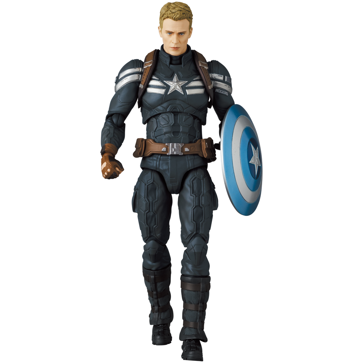 MAFEX CAPTAIN AMERICA (Stealth Suit)