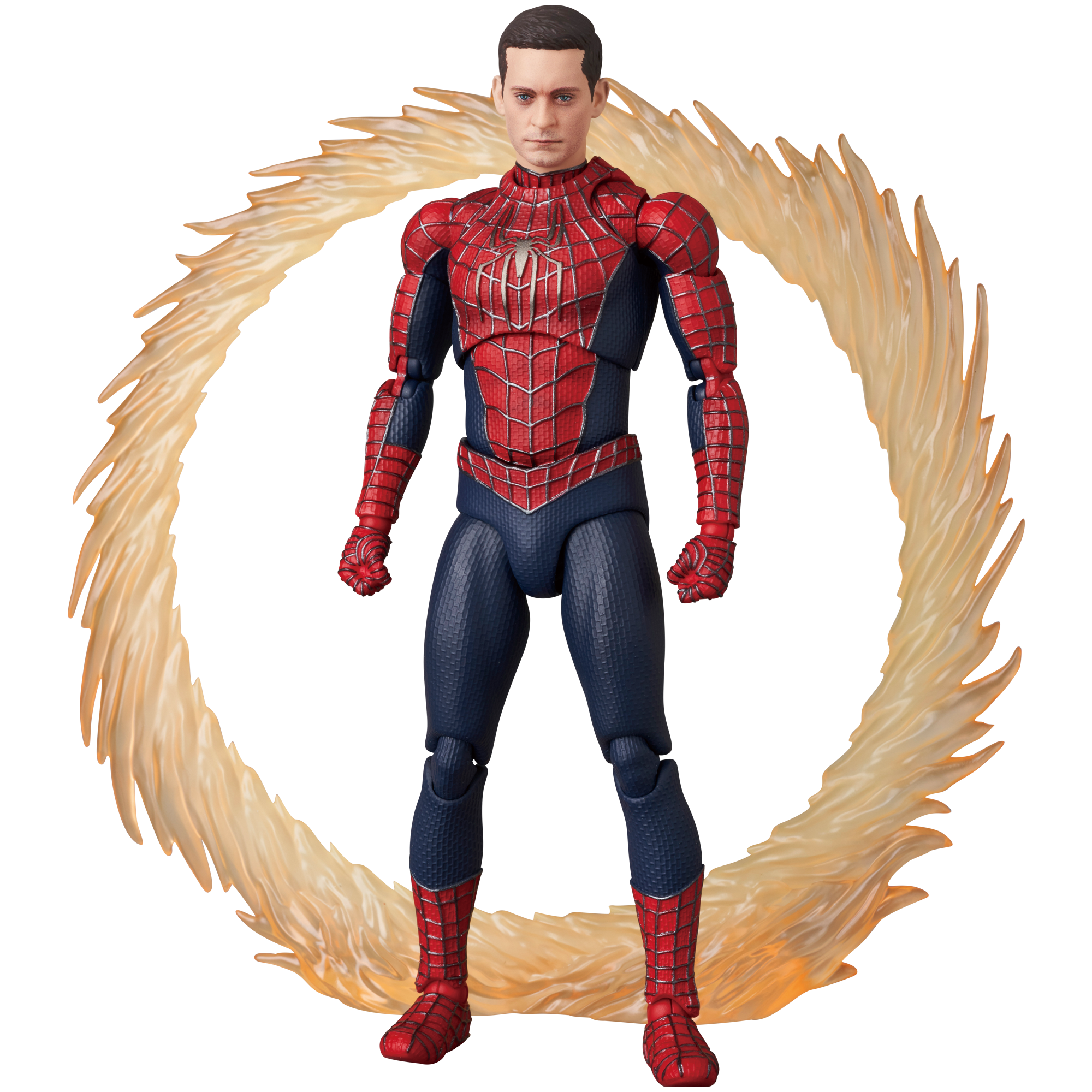MAFEX FRIENDLY NEIGHBORHOOD SPIDER-MAN