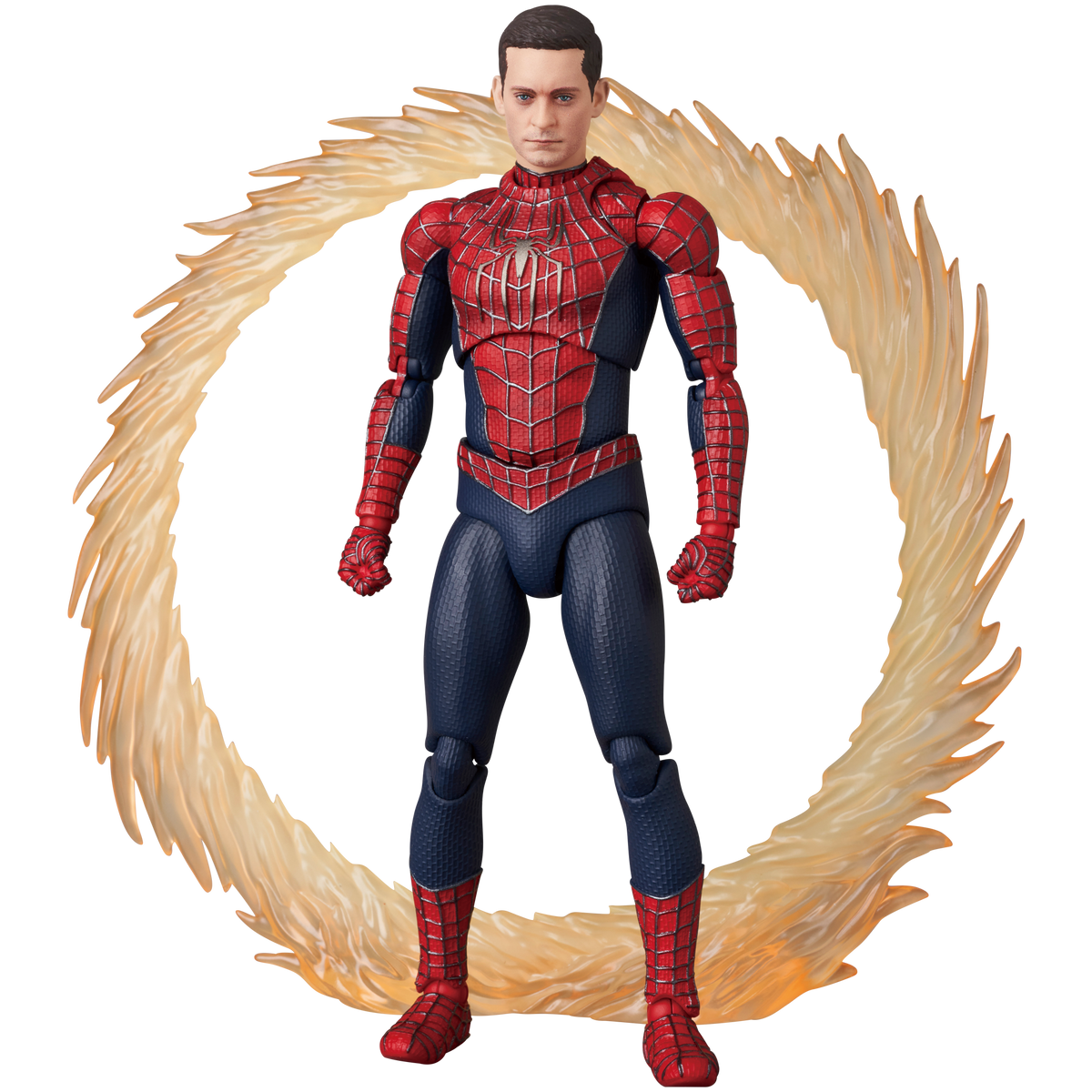 MAFEX FRIENDLY NEIGHBORHOOD SPIDER-MAN