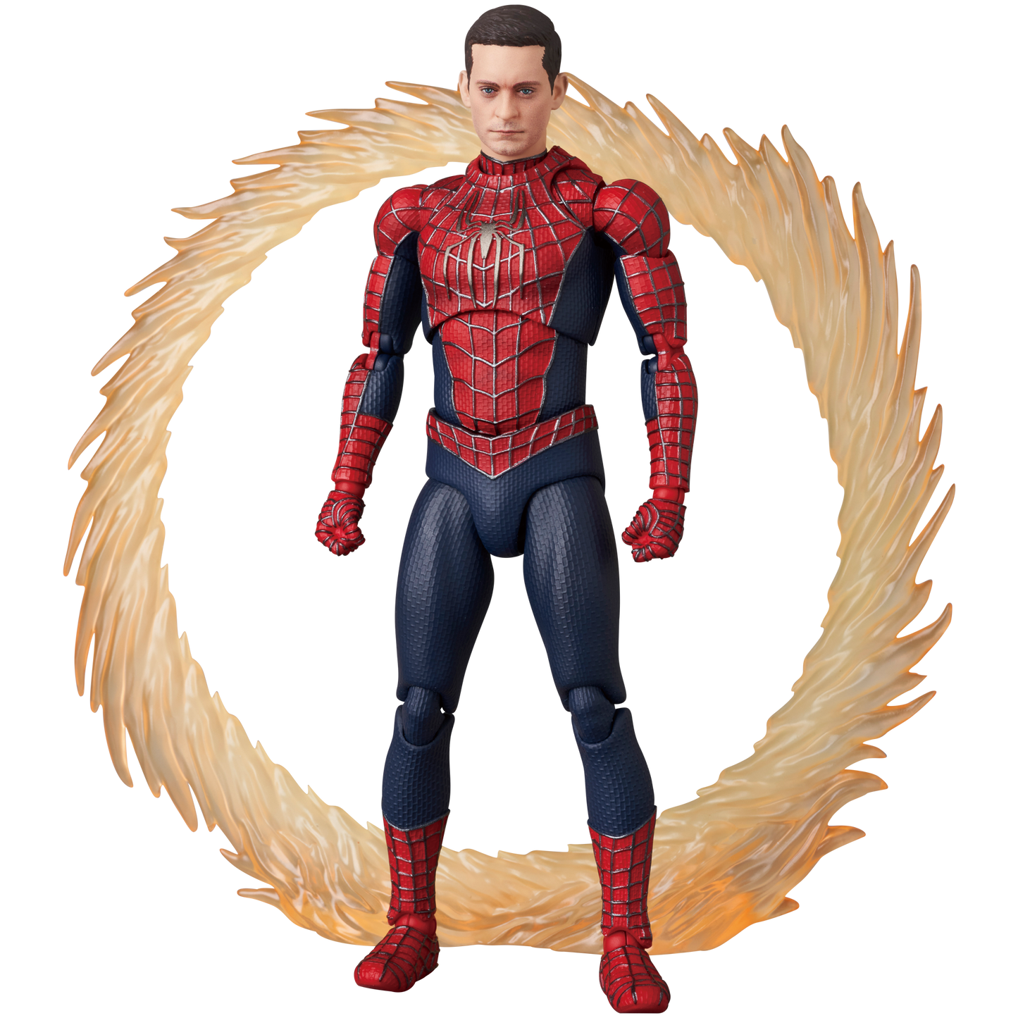 MAFEX FRIENDLY NEIGHBORHOOD SPIDER-MAN