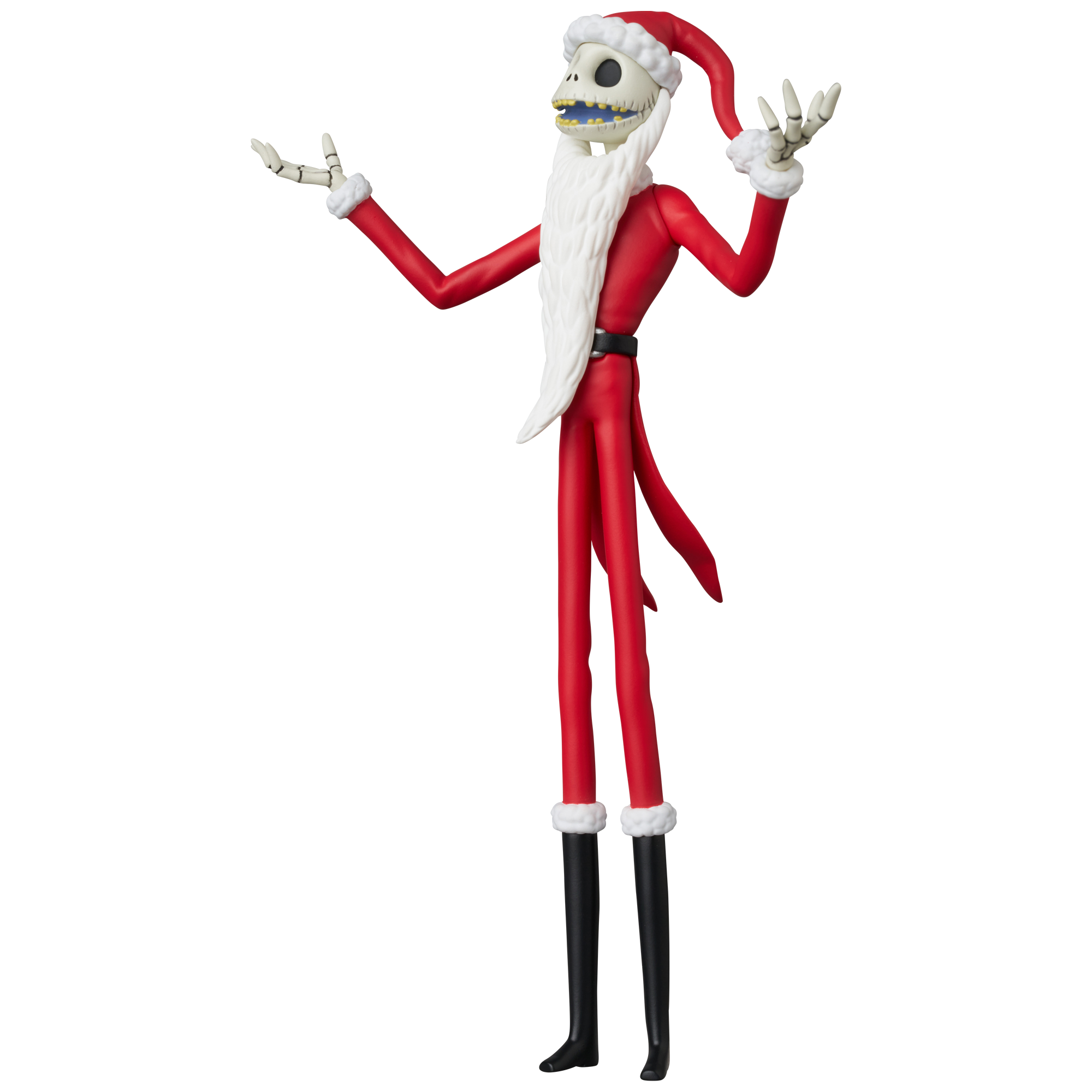 UDF THE NIGHTMARE BEFORE CHRISTMAS SANTA JACK
