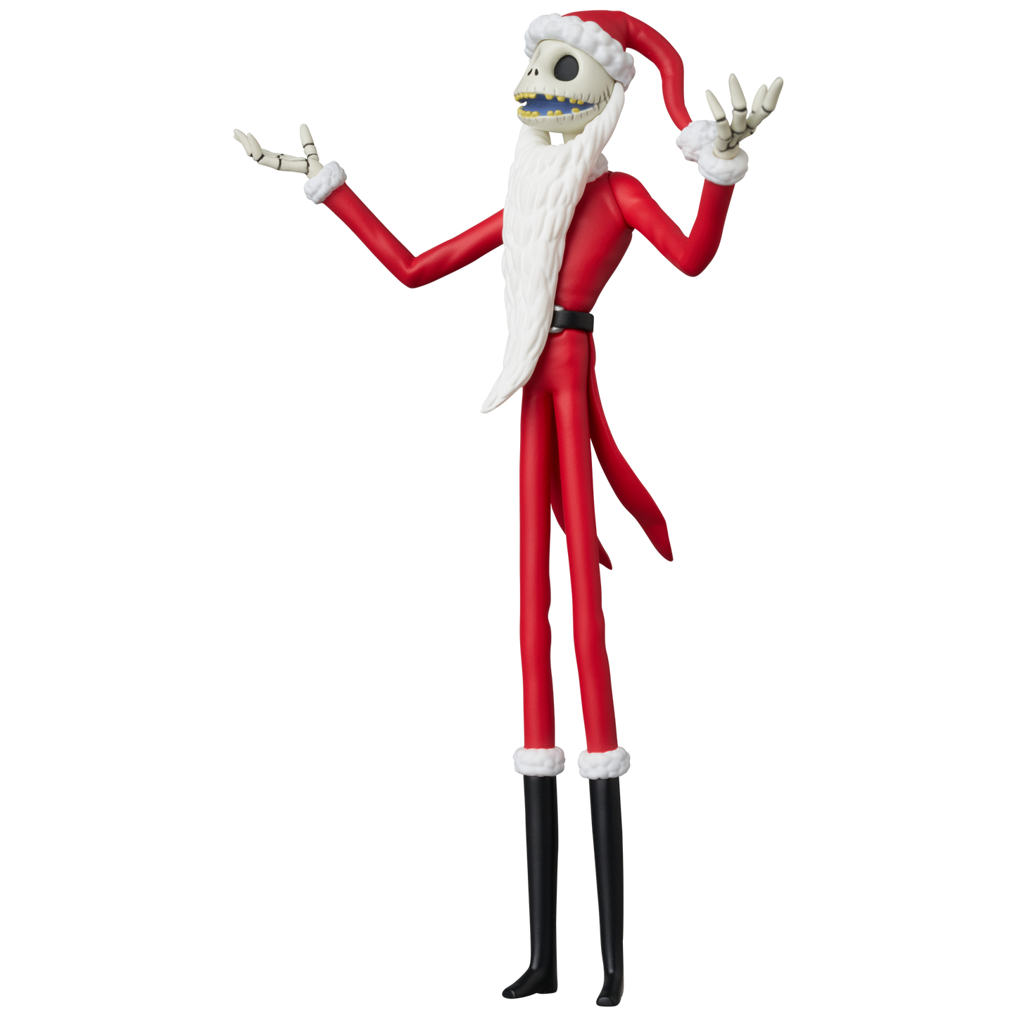 UDF THE NIGHTMARE BEFORE CHRISTMAS SANTA JACK
