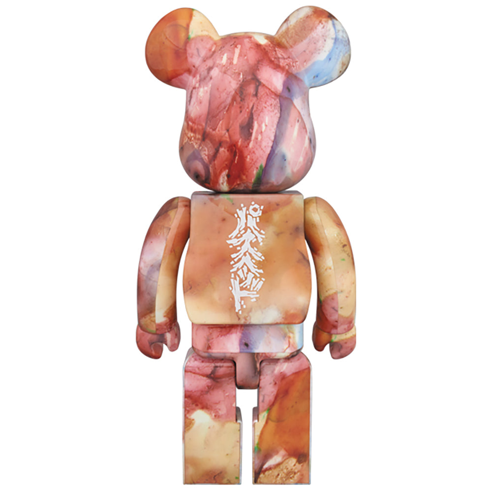 BE@RBRICK PUSHEAD 400％_1