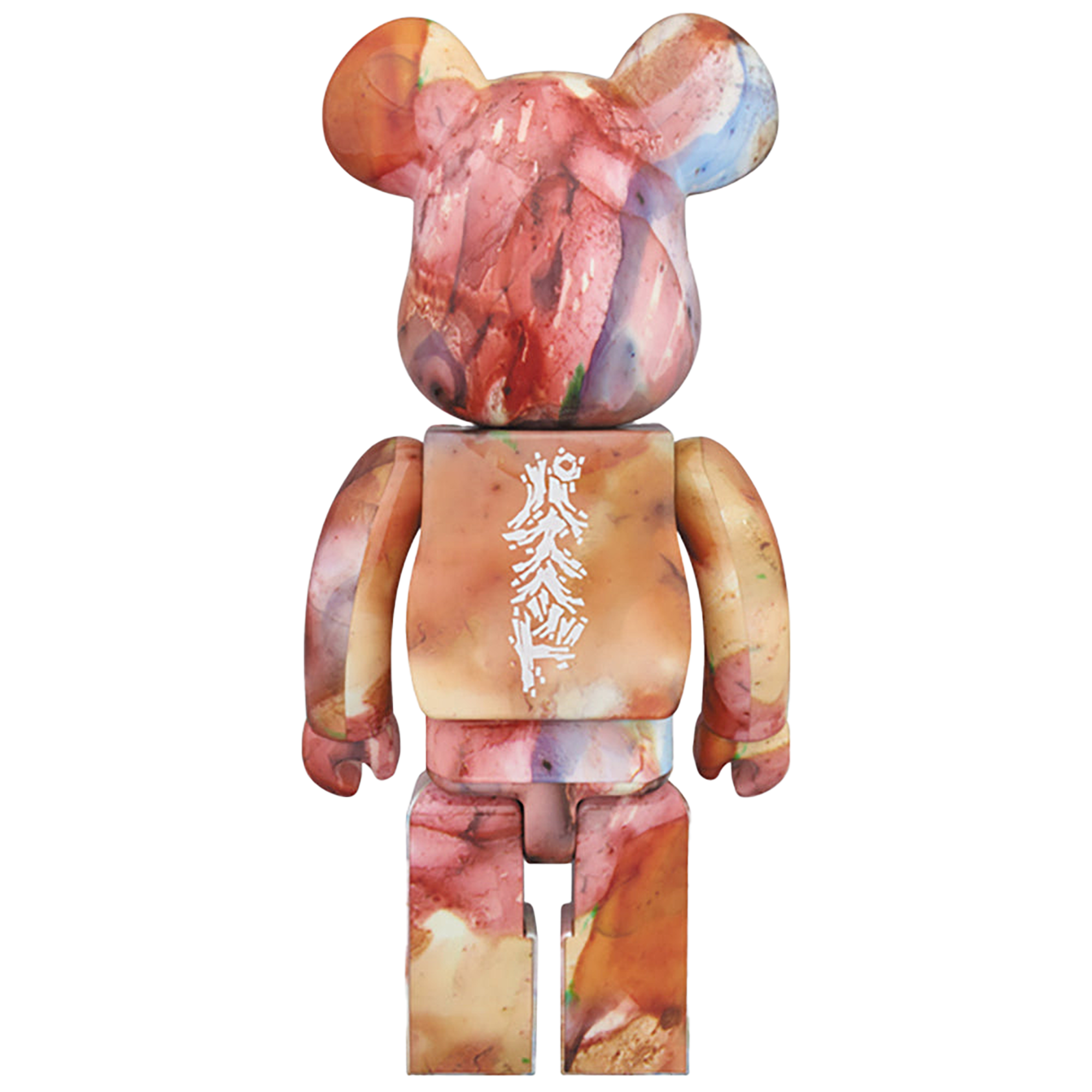 BE@RBRICK PUSHEAD 400％
