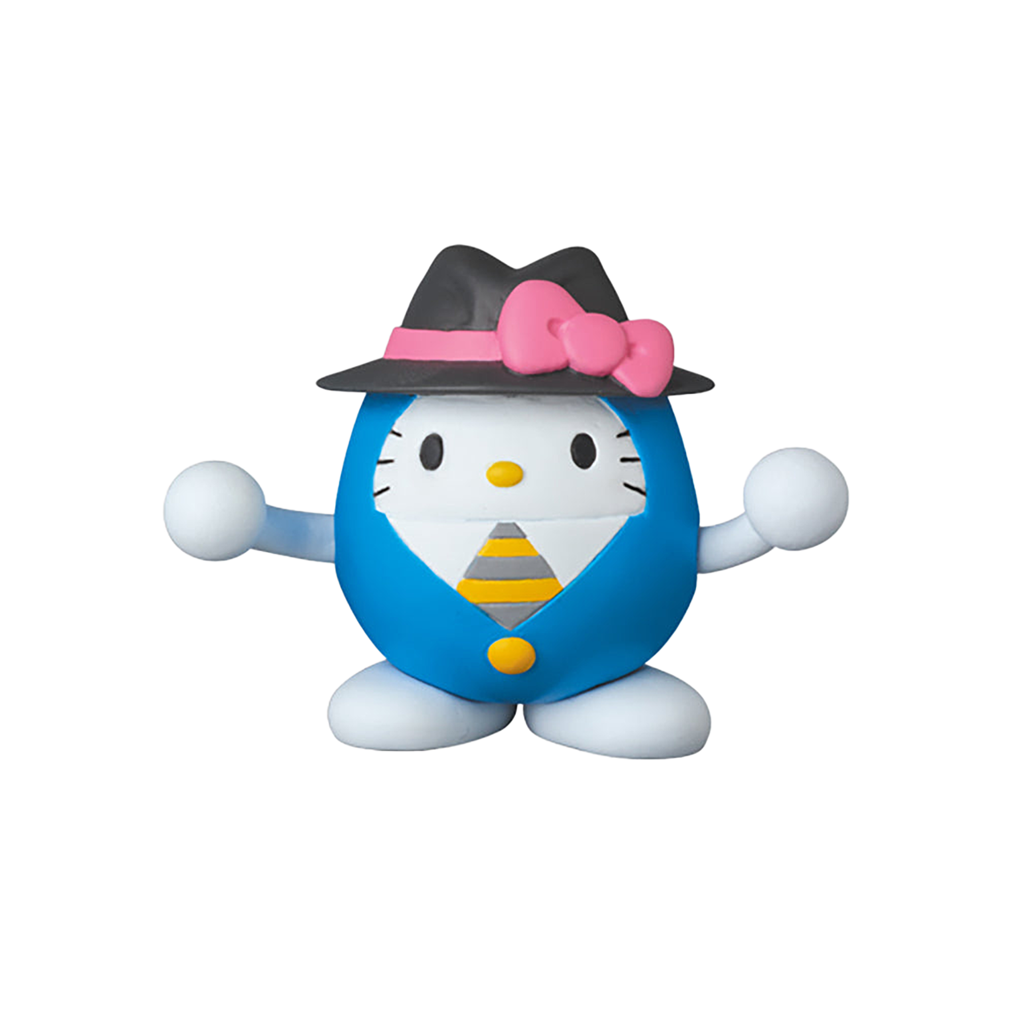 UDF DORAEMON meets HELLO KITTY ころばし屋 HELLO KITTY（2色展開）