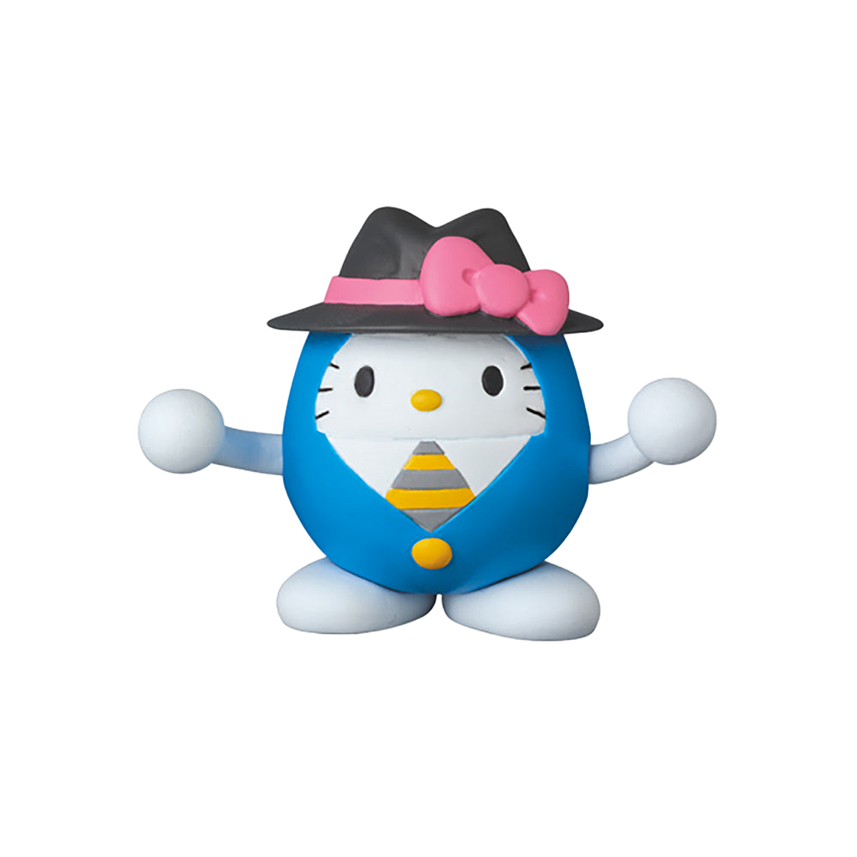 UDF DORAEMON meets HELLO KITTY ころばし屋 HELLO KITTY（2色展開）