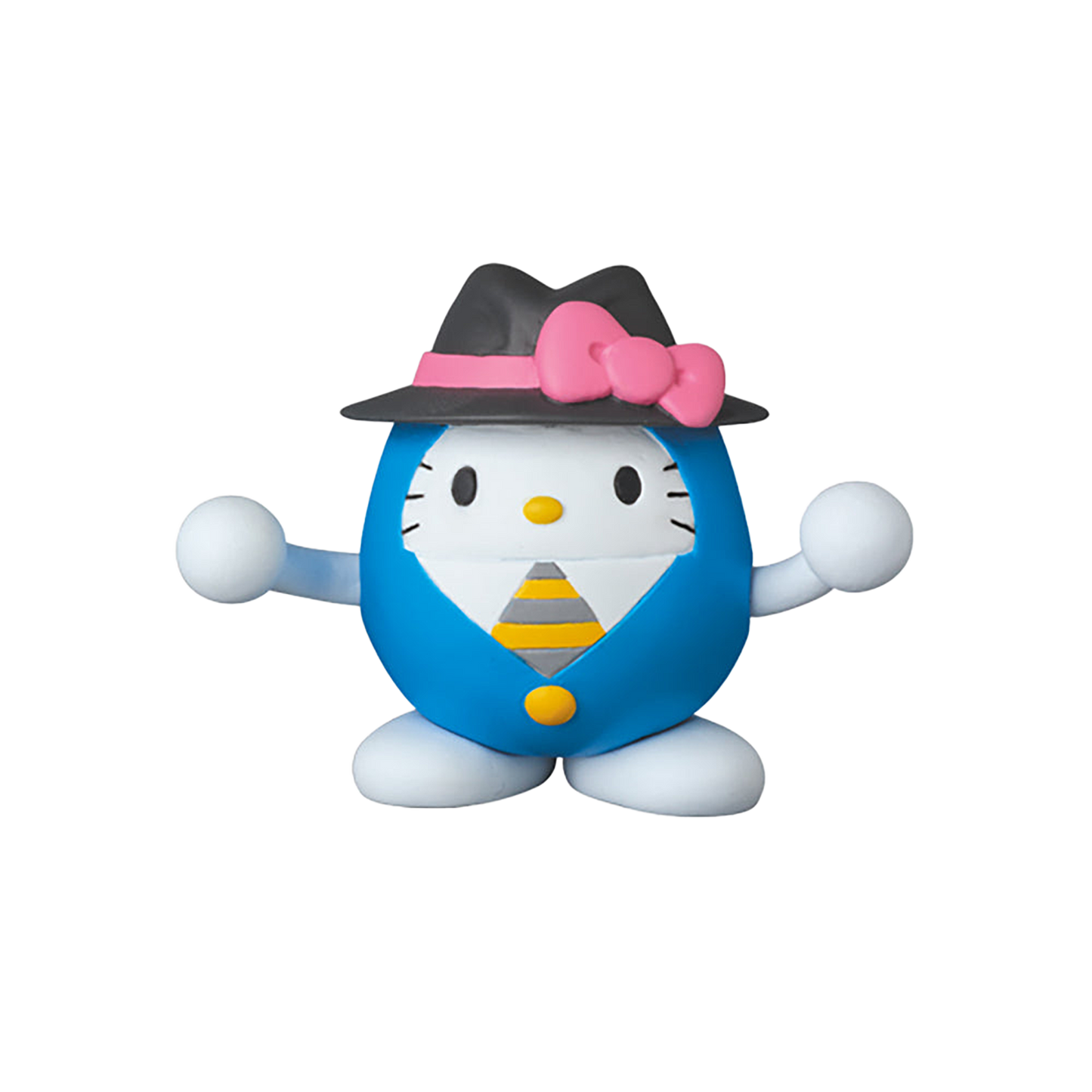UDF DORAEMON meets HELLO KITTY ころばし屋 HELLO KITTY（2色展開）