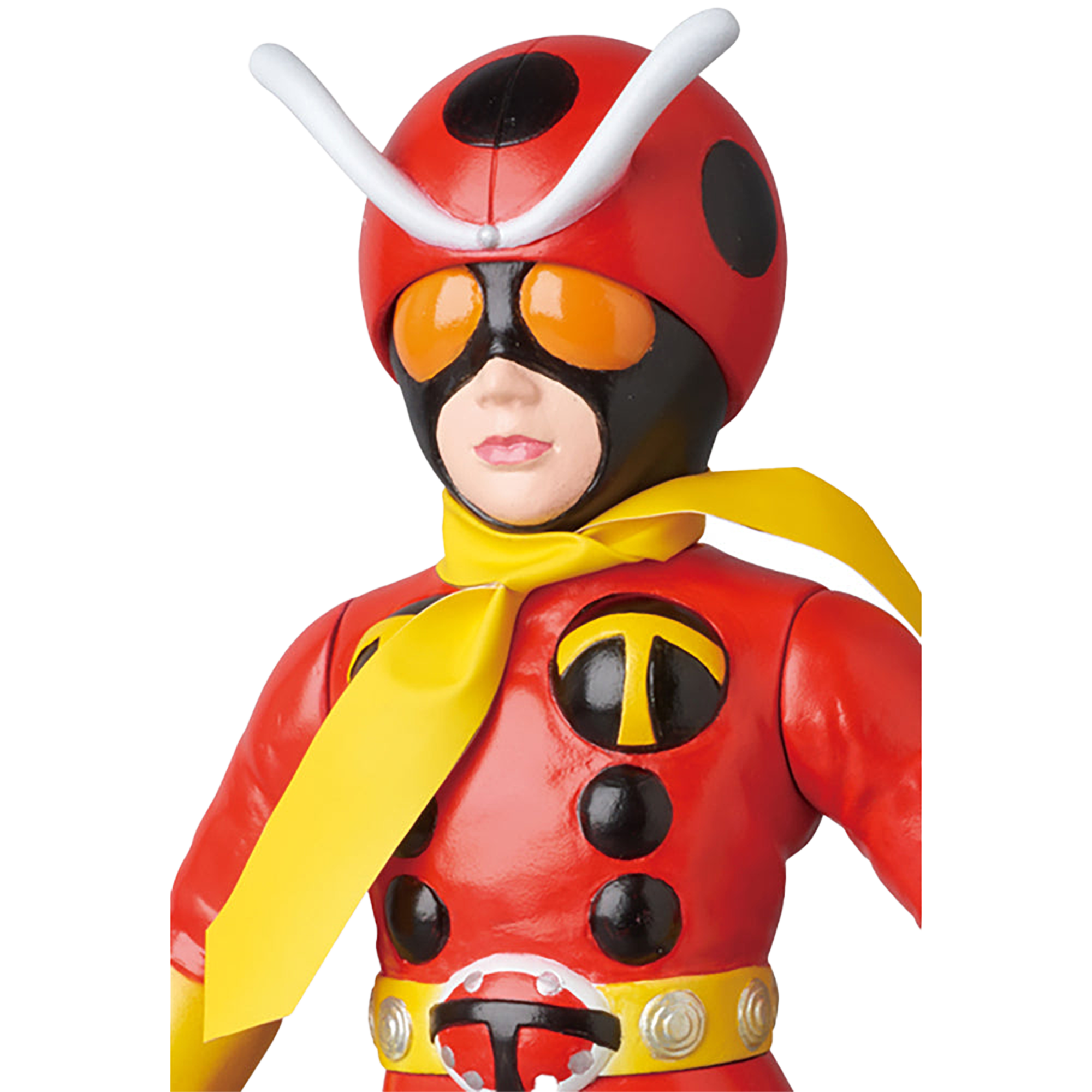 電波人間タックル （仮面ライダーストロンガーより）