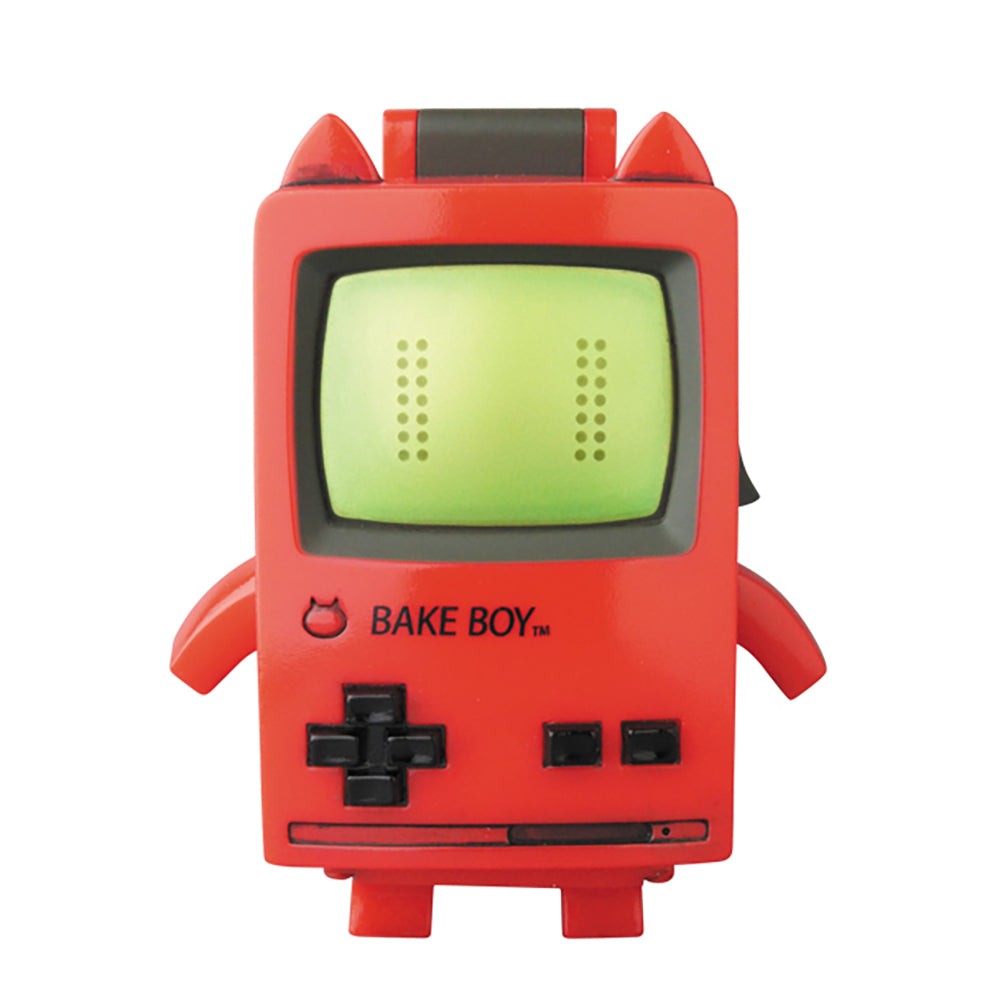 バケタン1号 BLACK/BAKE BOY RED_4