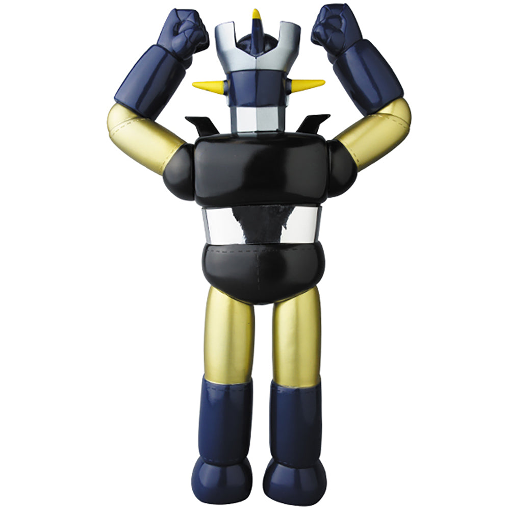 ブルマァクロボットシリーズ マジンガーZ ゴールド_1