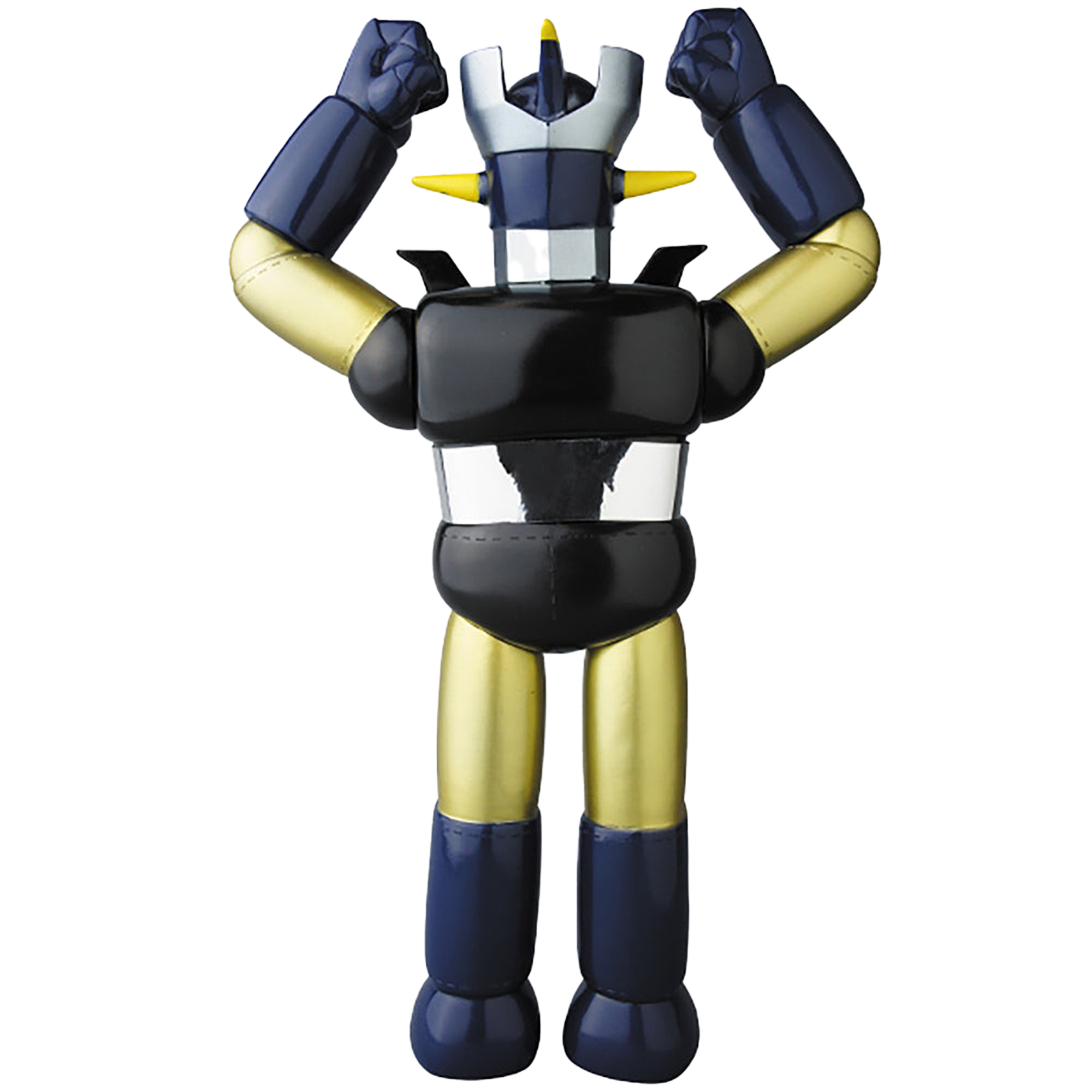 ブルマァクロボットシリーズ マジンガーZ ゴールド