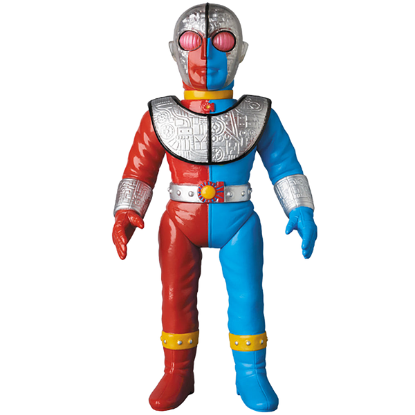 キカイダー01(新色) (キカイダー01より) | MEDICOM TOY OFFICIAL STORE