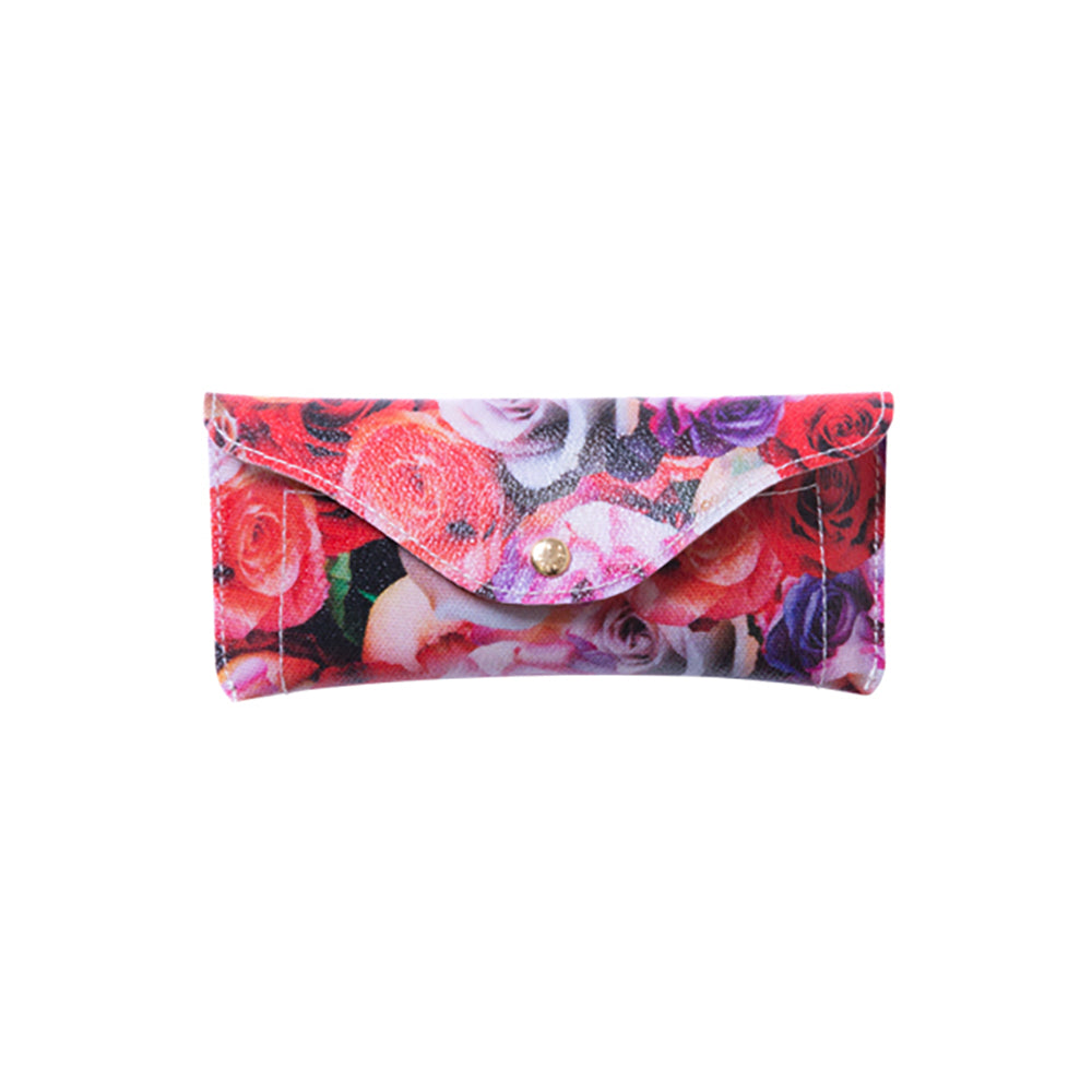 MLE M / mika ninagawa シリーズ『ROSE』 GLASSES CASE_0
