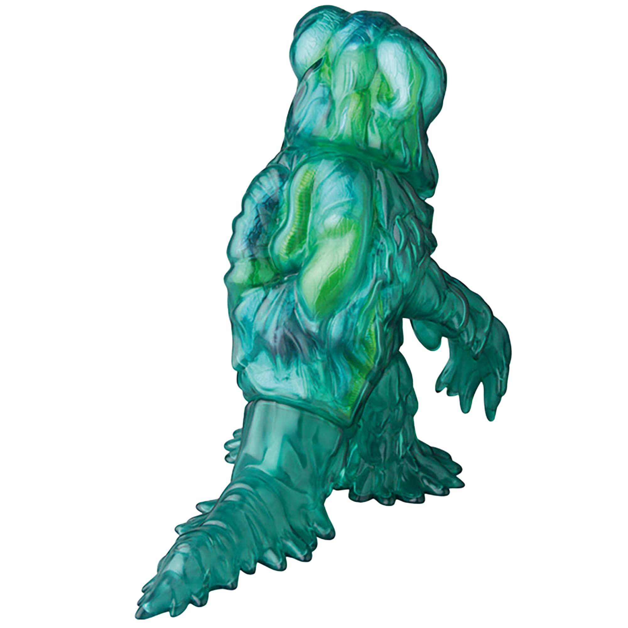 ヘドラ（解剖図解クリアグリーン） | MEDICOM TOY OFFICIAL STORE