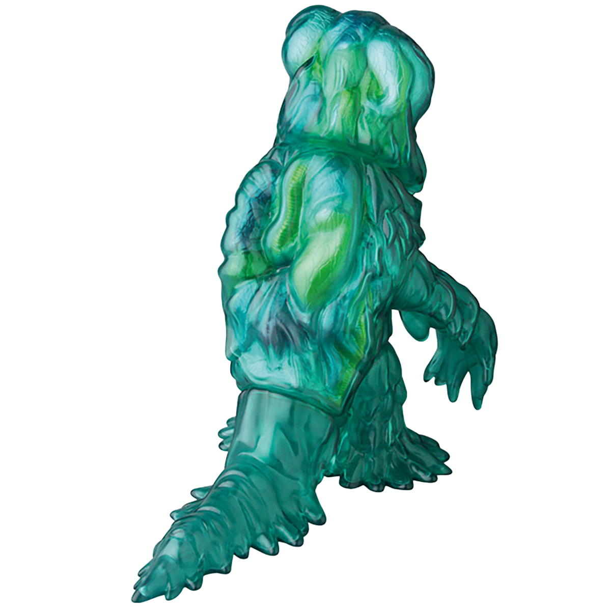 ヘドラ(解剖図解クリアグリーン) | MEDICOM TOY OFFICIAL STORE ヘドラ(解剖図解クリアグリーン) | MEDICOM TOY OFFICIAL STORE