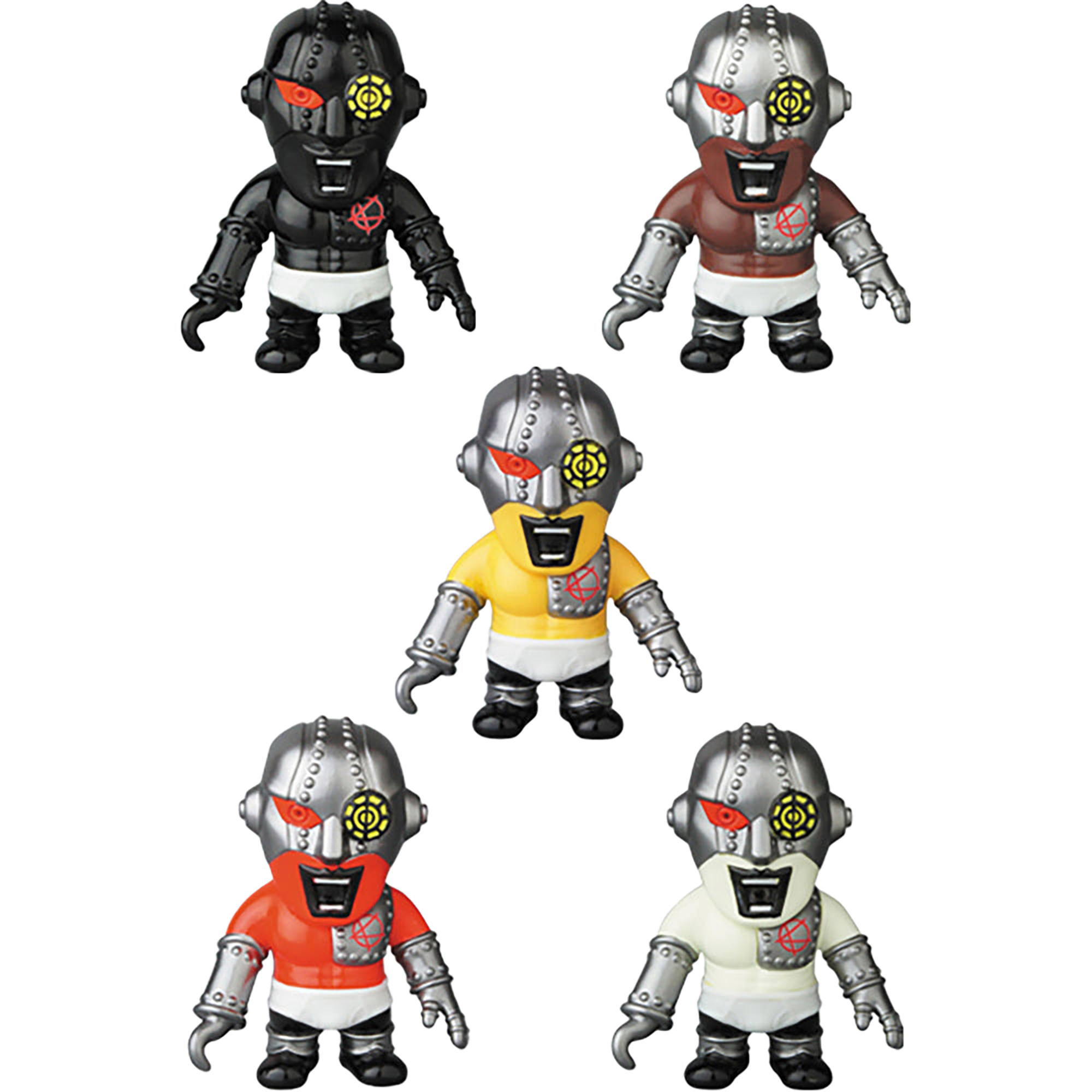 VAG(VINYL ARTIST GACHA) SERIES 14 カタキッド