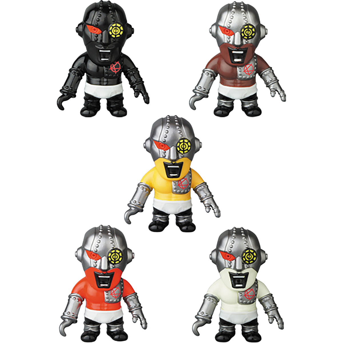 VAG(VINYL ARTIST GACHA) SERIES 14 カタキッド