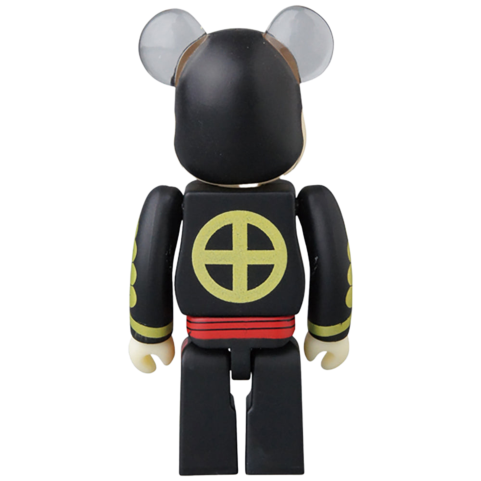 BE@RBRICK 幕末志士 西郷隆盛／沖田総司