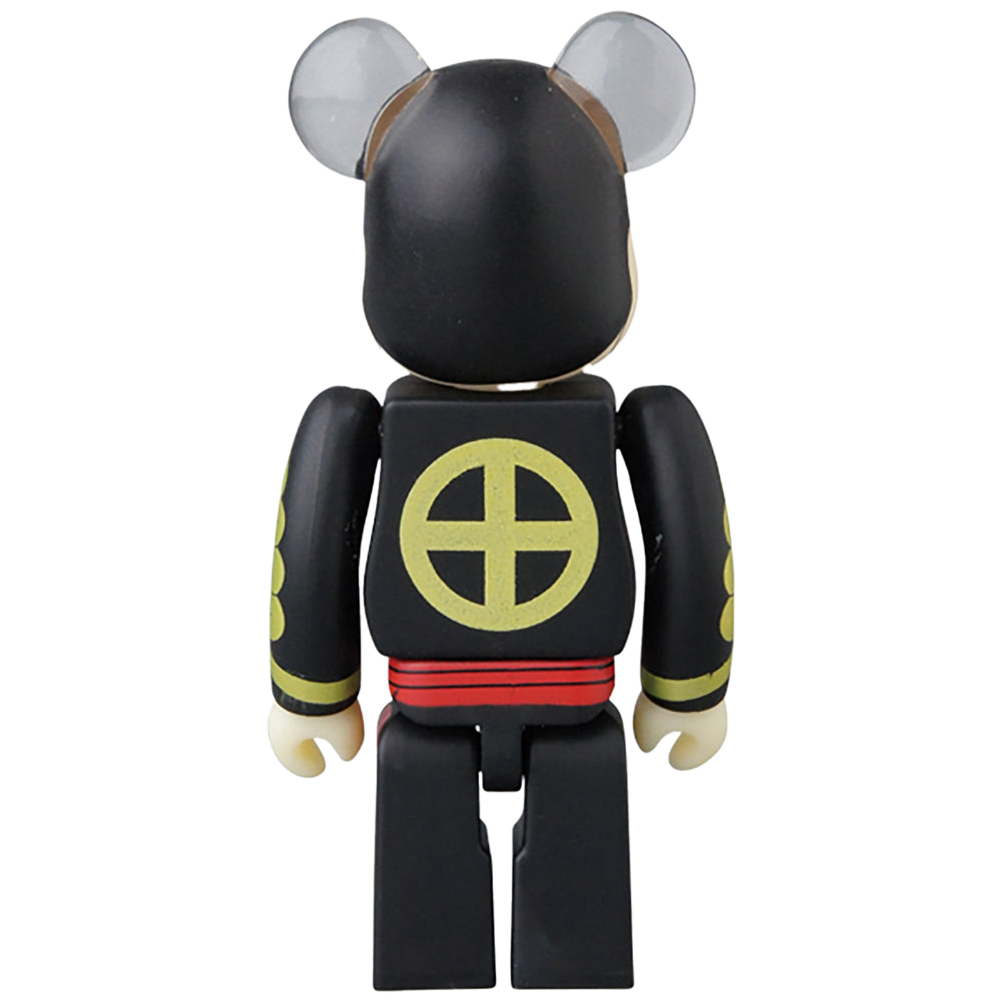 BE@RBRICK 幕末志士 西郷隆盛／沖田総司